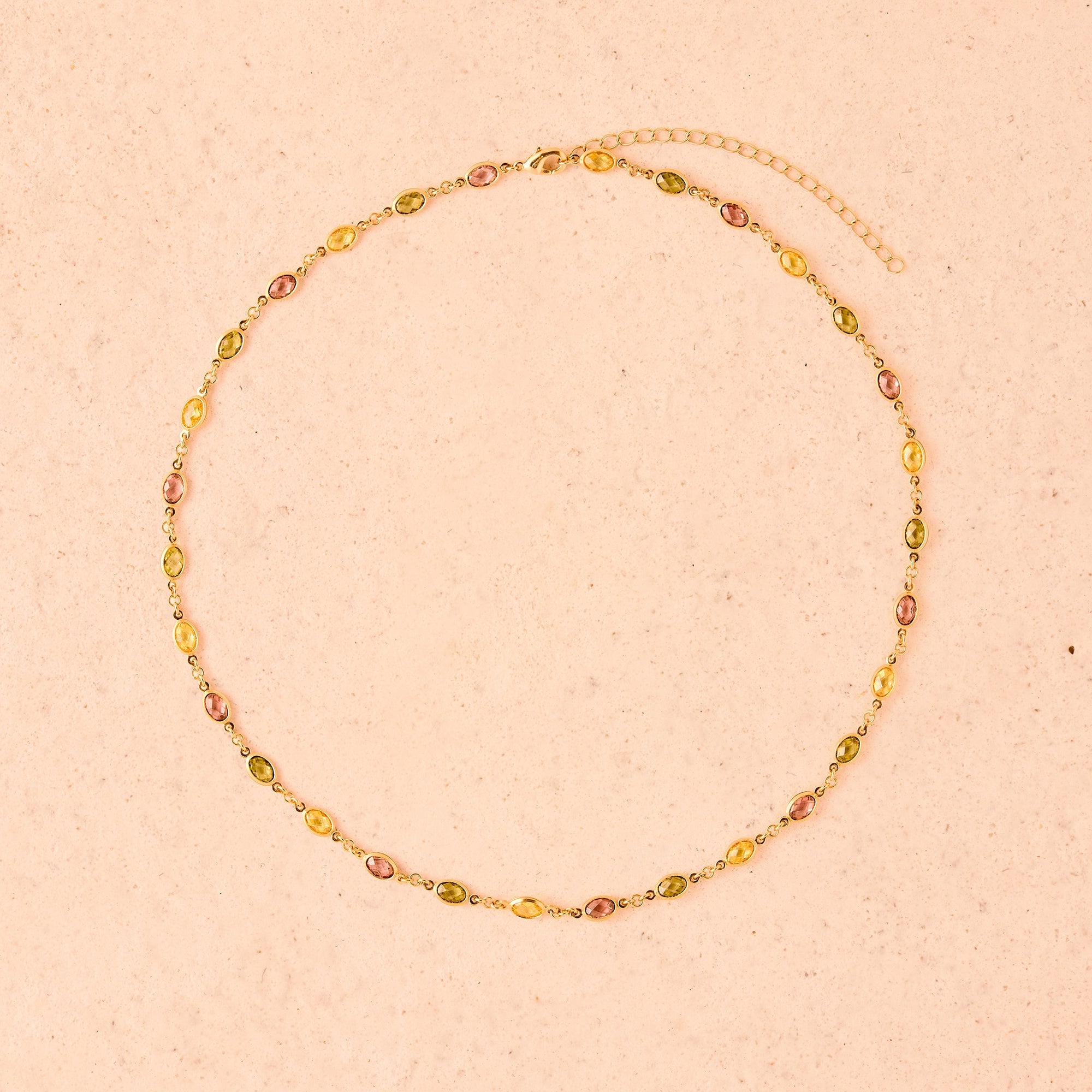 Kette Fruitera Autumna - gold