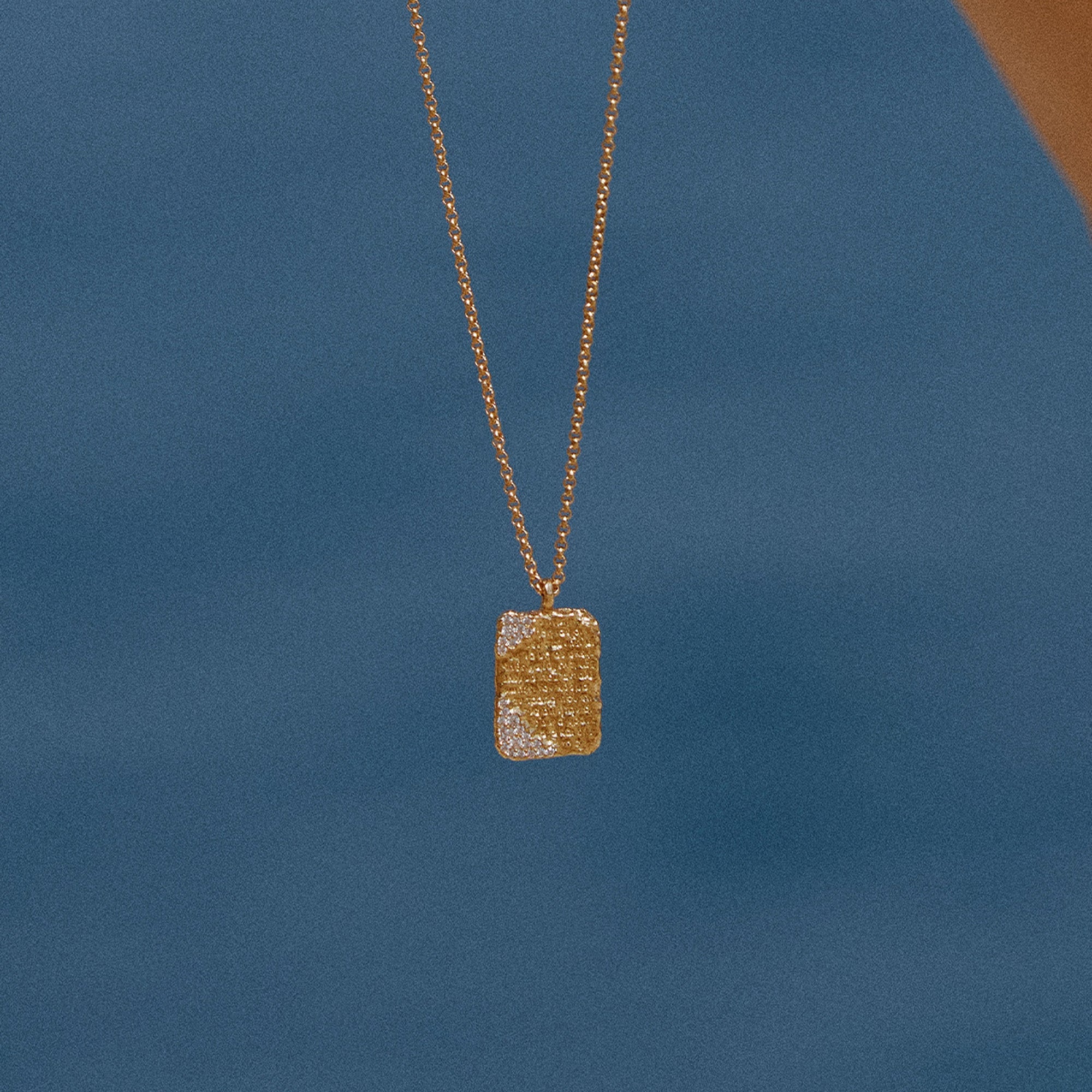 Kette Kalama - gold