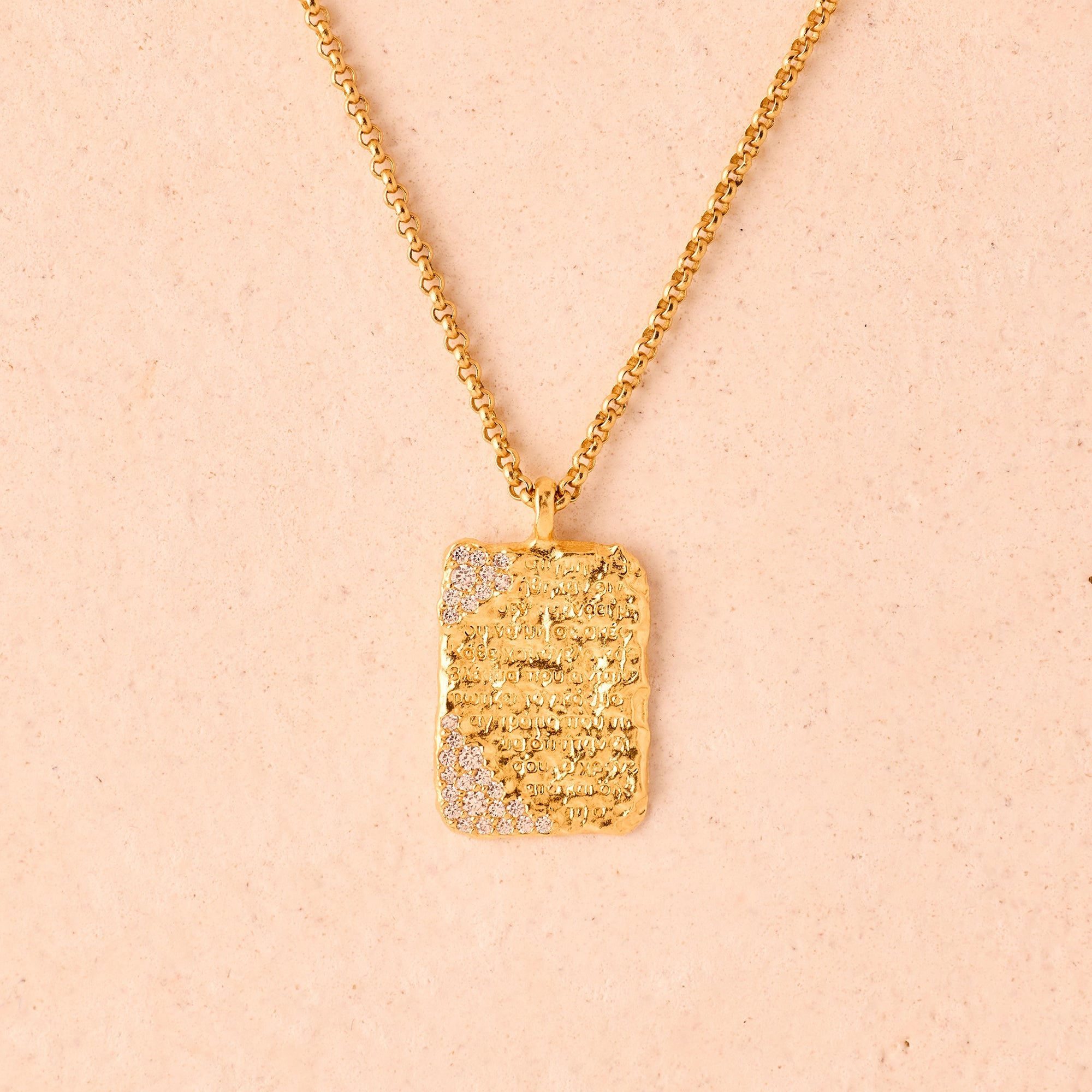 Kette Kalama - gold