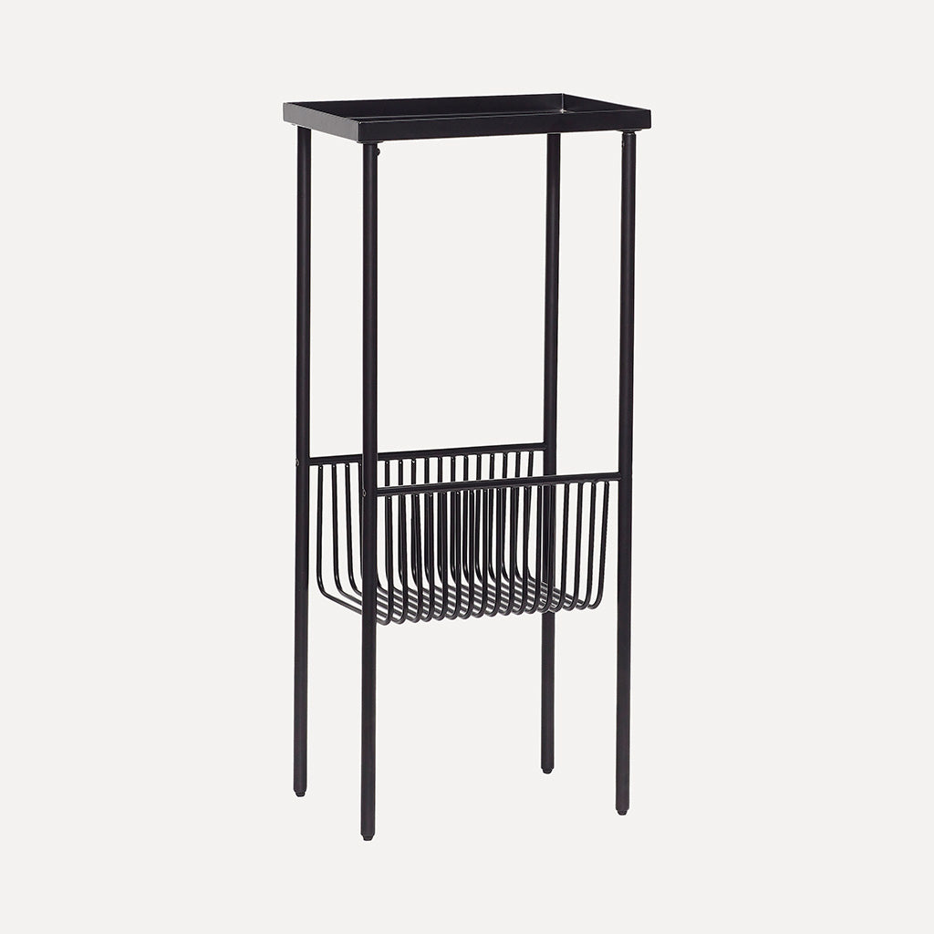 Konsolentisch Eyrie - schwarz