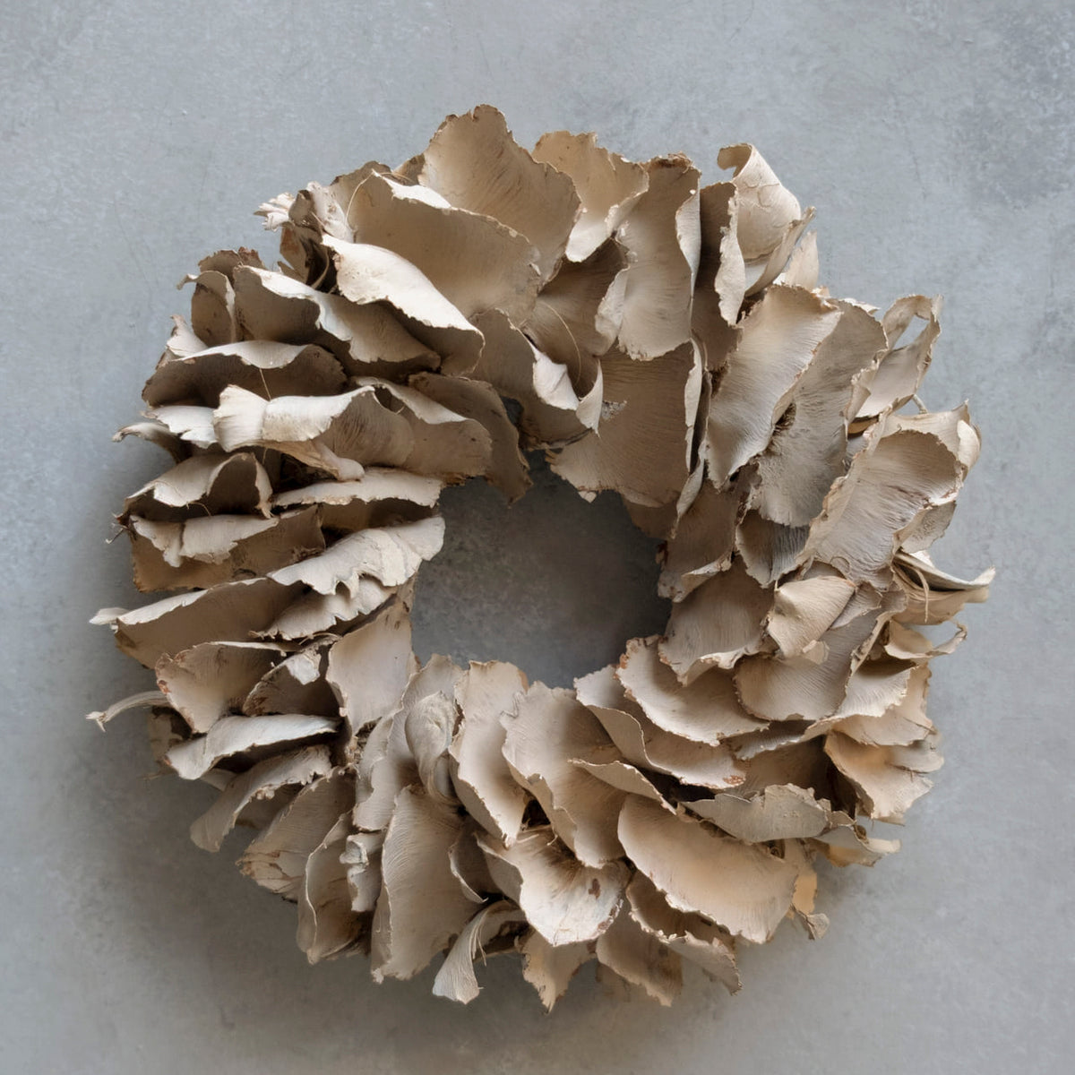 Kranz Palm Petal - coffee cream