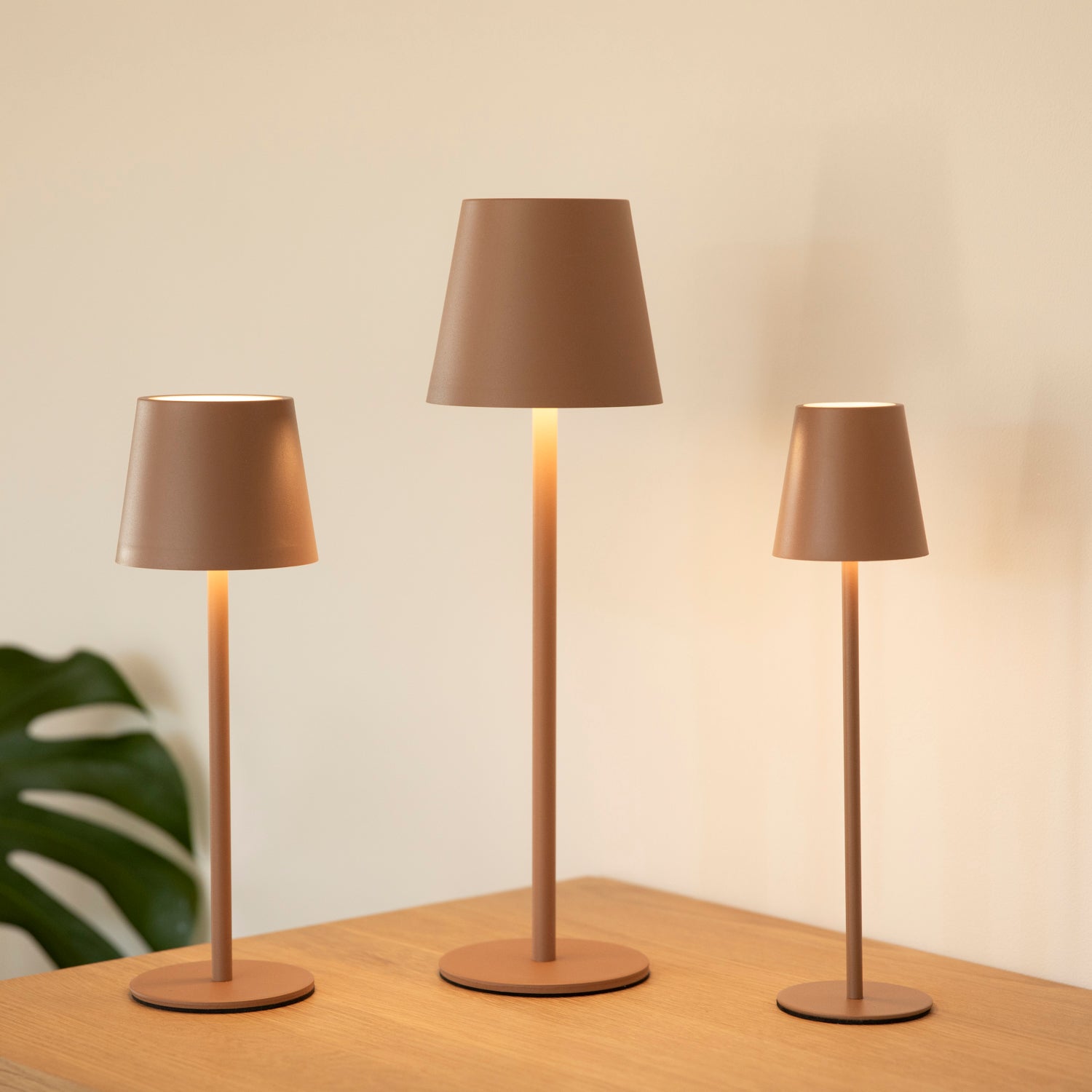 LED Tischlampe outdoor - terra