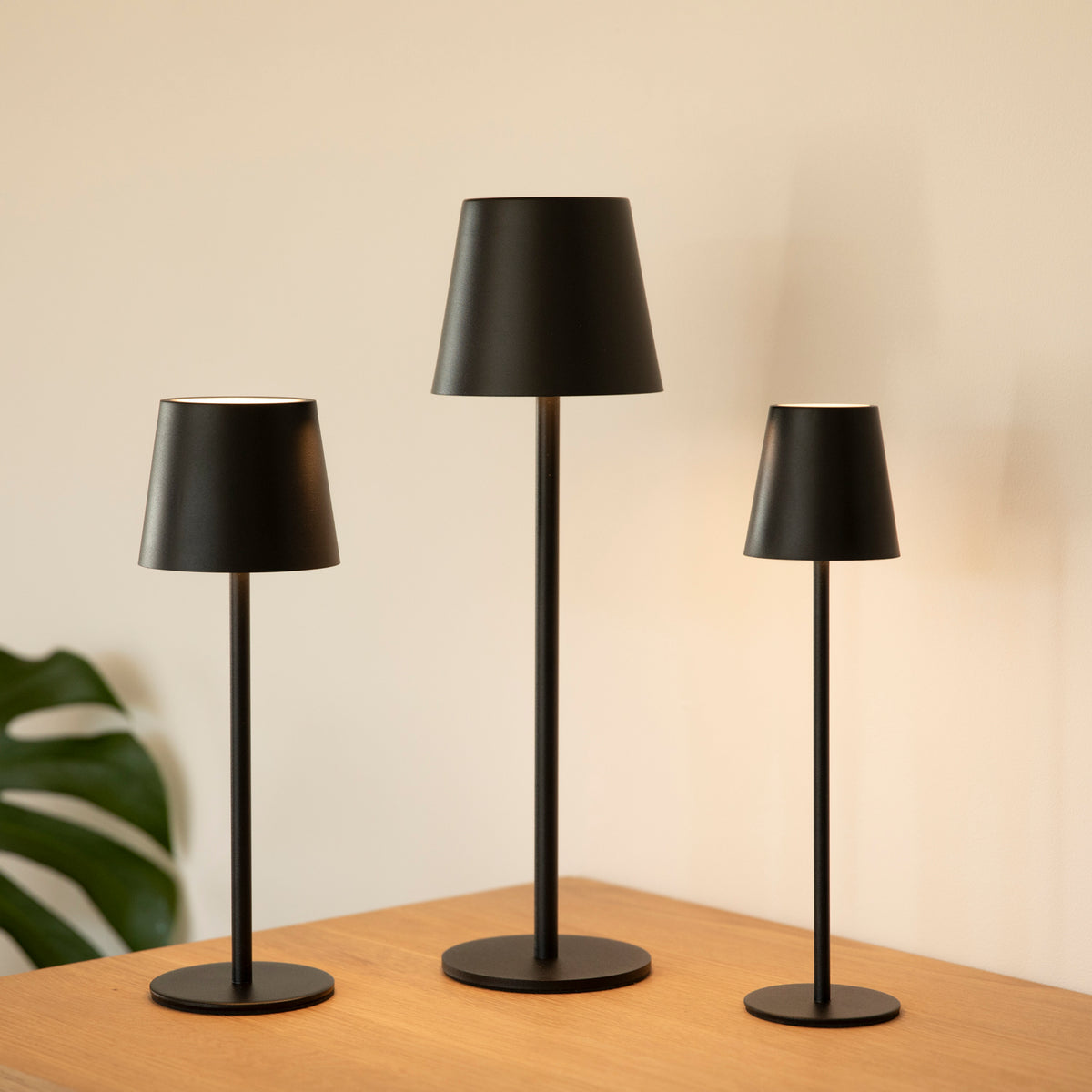 LED Tischlampe outdoor