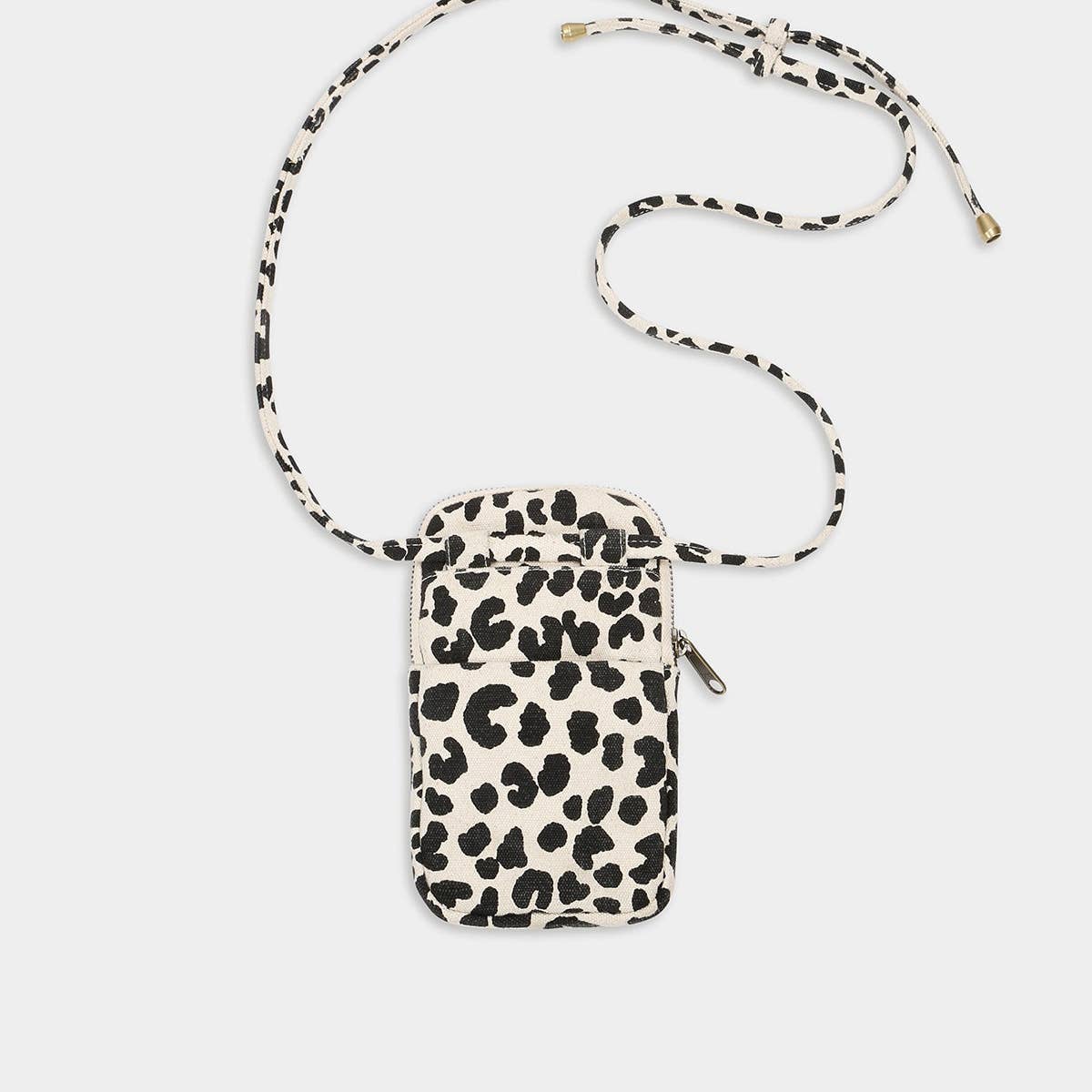 Bill Handytasche - Leo ecru