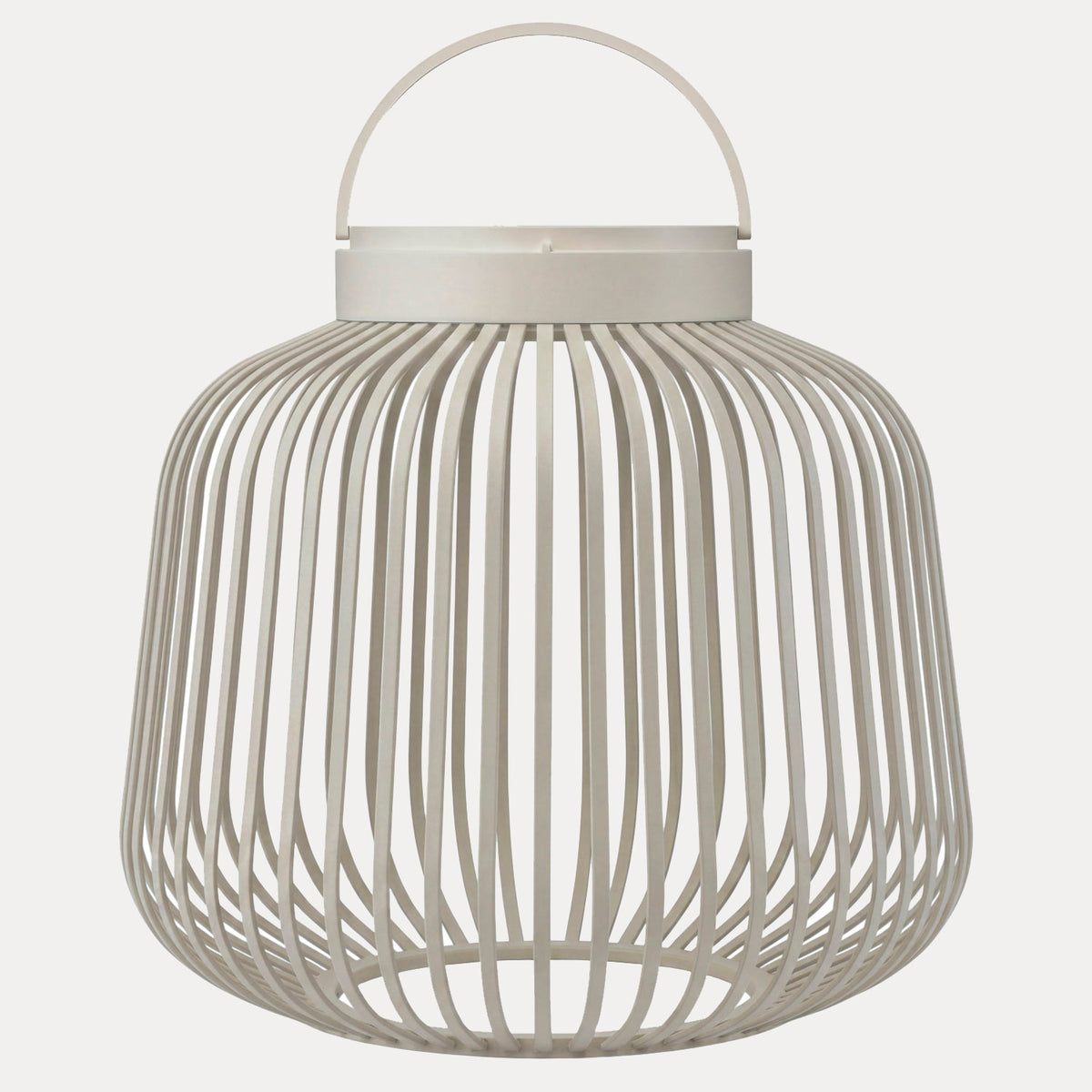 LED-Gartenlaterne LITO indoor & outdoor - silk gray