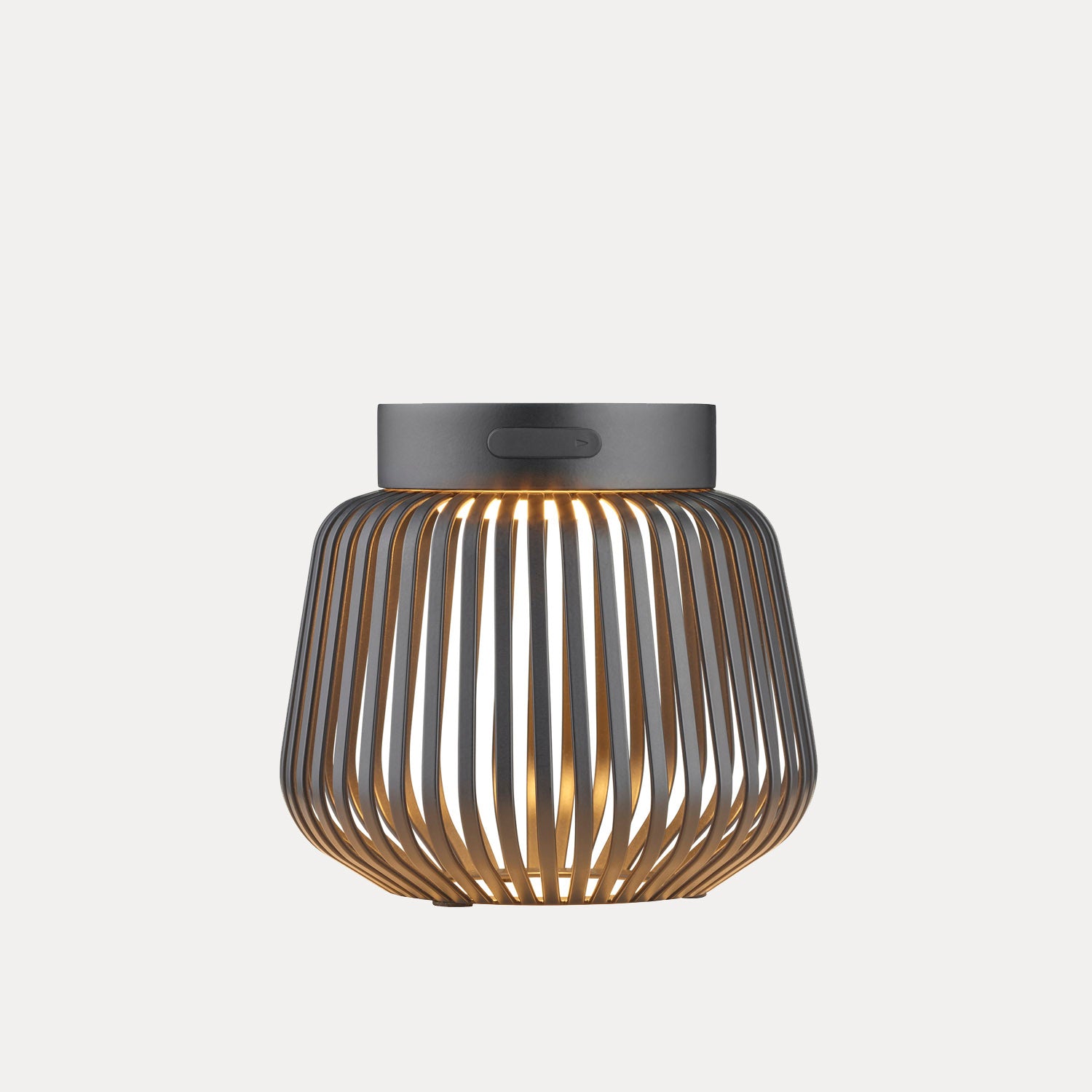 LED-Gartenlaterne LITO XS indoor & outdoor - schwarz