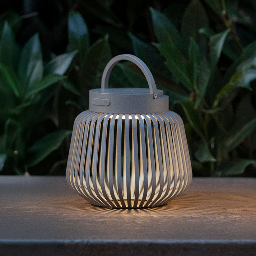 LED-Gartenlaterne LITO XS indoor & outdoor - mourning dove