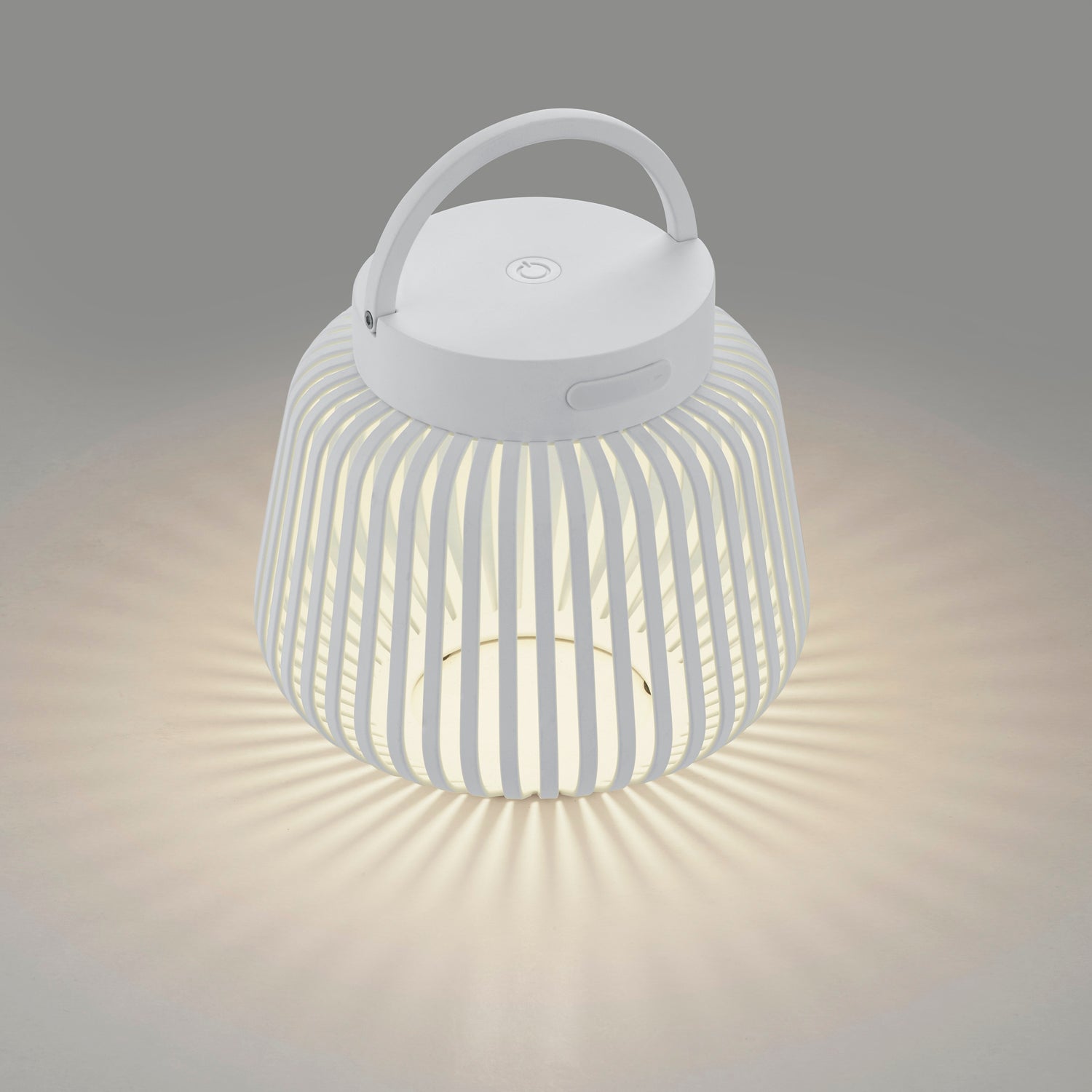 LED-Gartenlaterne LITO XS indoor & outdoor - weiß