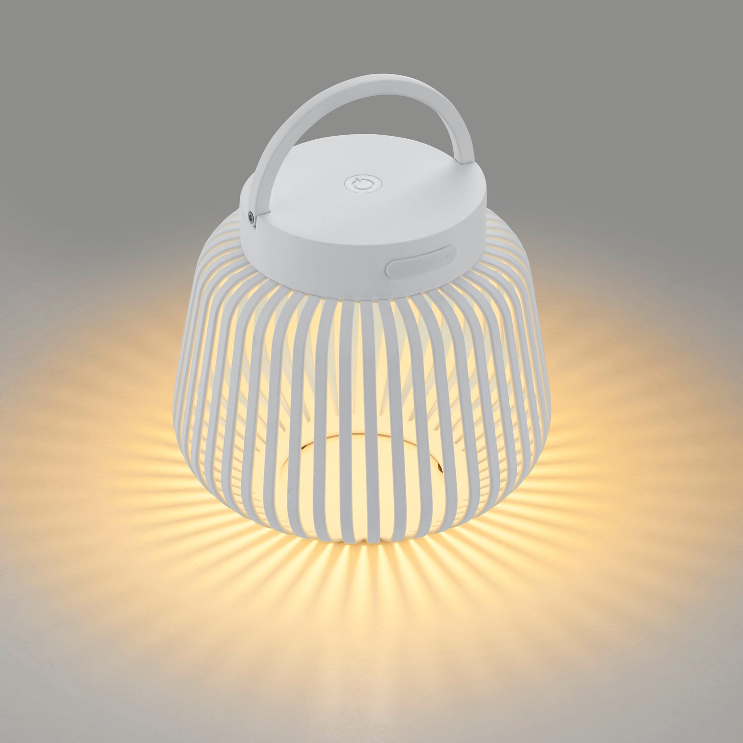 LED-Gartenlaterne LITO XS indoor & outdoor - weiß