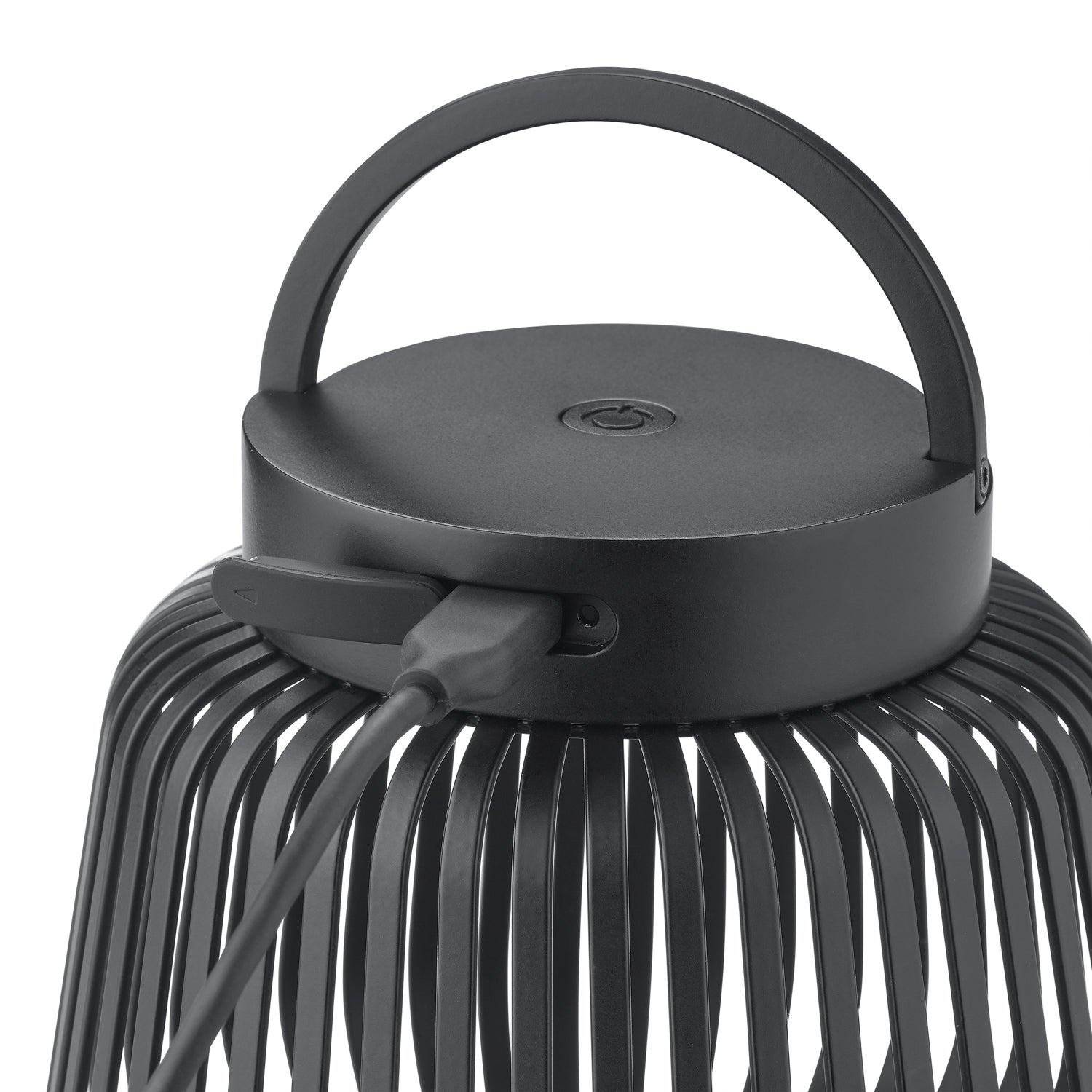 LED-Gartenlaterne LITO XS indoor & outdoor - schwarz