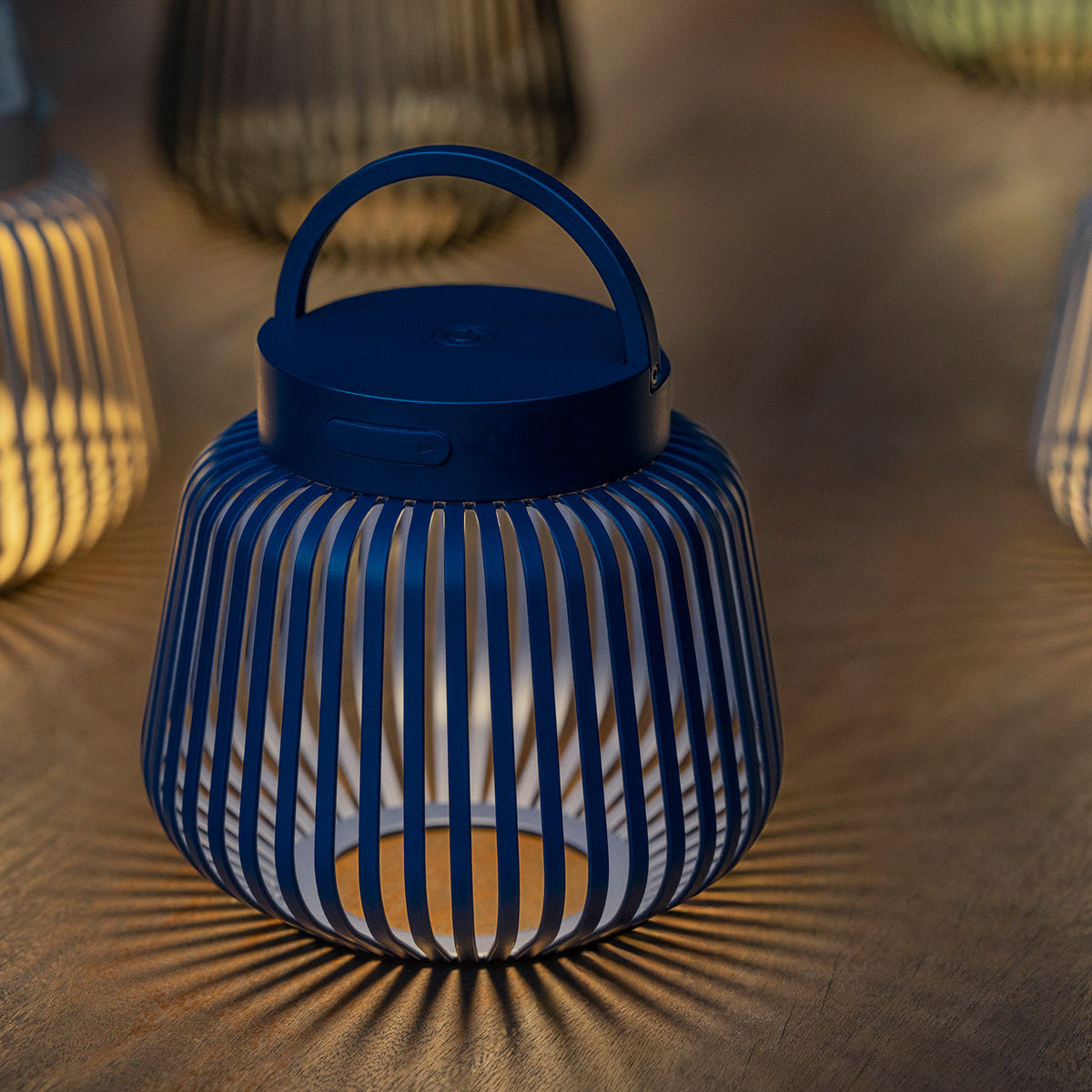 LED-Gartenlaterne LITO XS indoor & outdoor