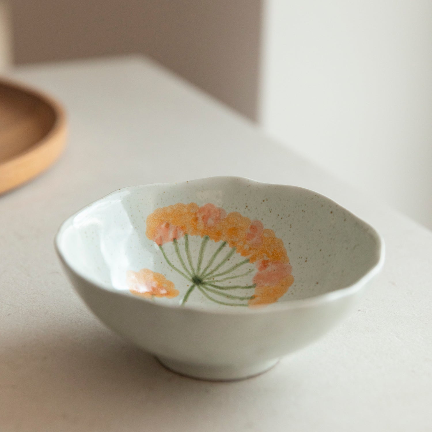 Schale Malva - natur