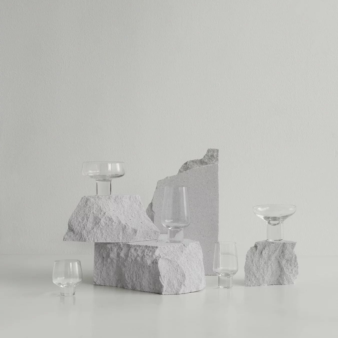 Martiniglas KOYOI 110ml - clear