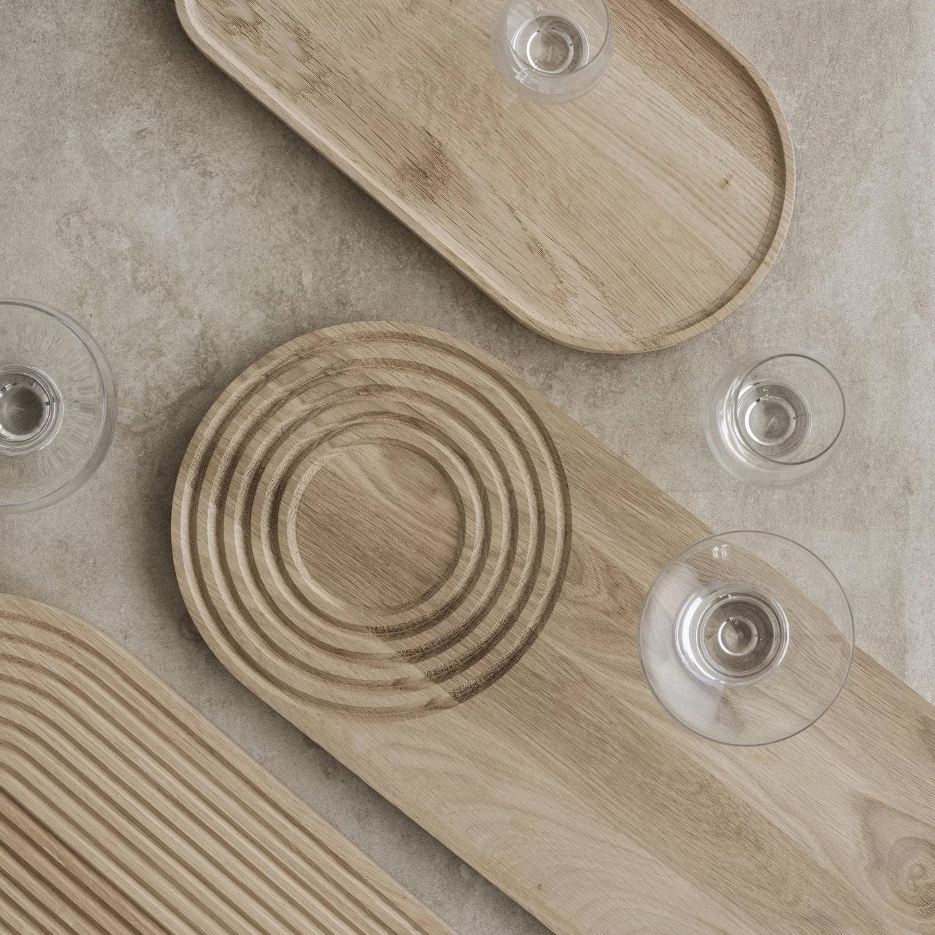 Martiniglas KOYOI 110ml - clear