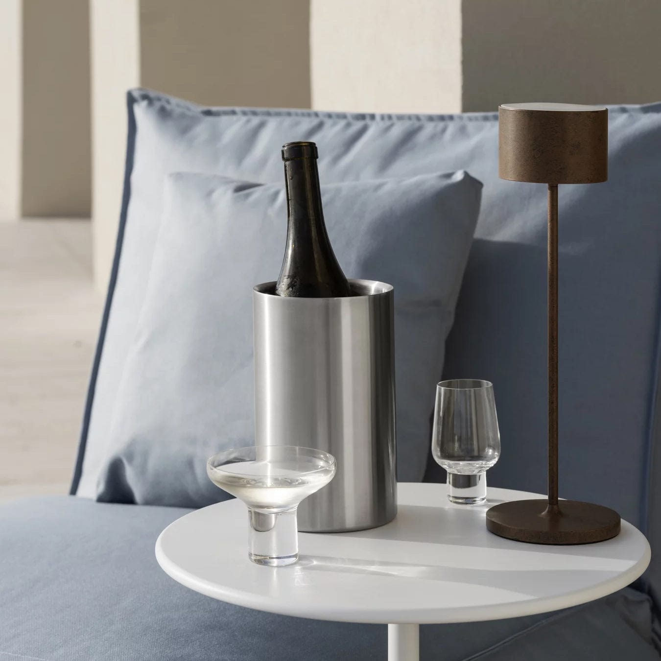 Martiniglas KOYOI 110ml - clear