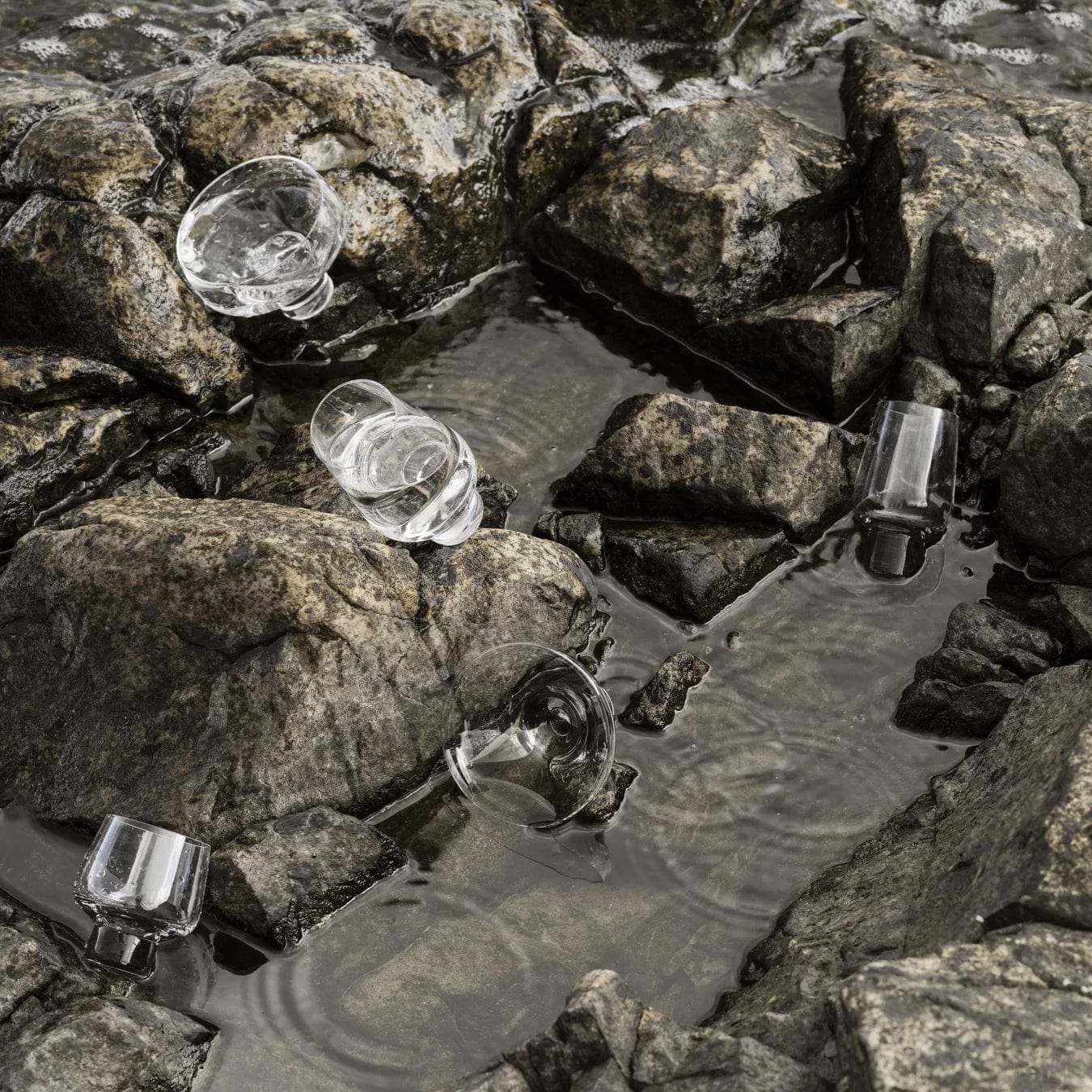 Martiniglas KOYOI 110ml - clear