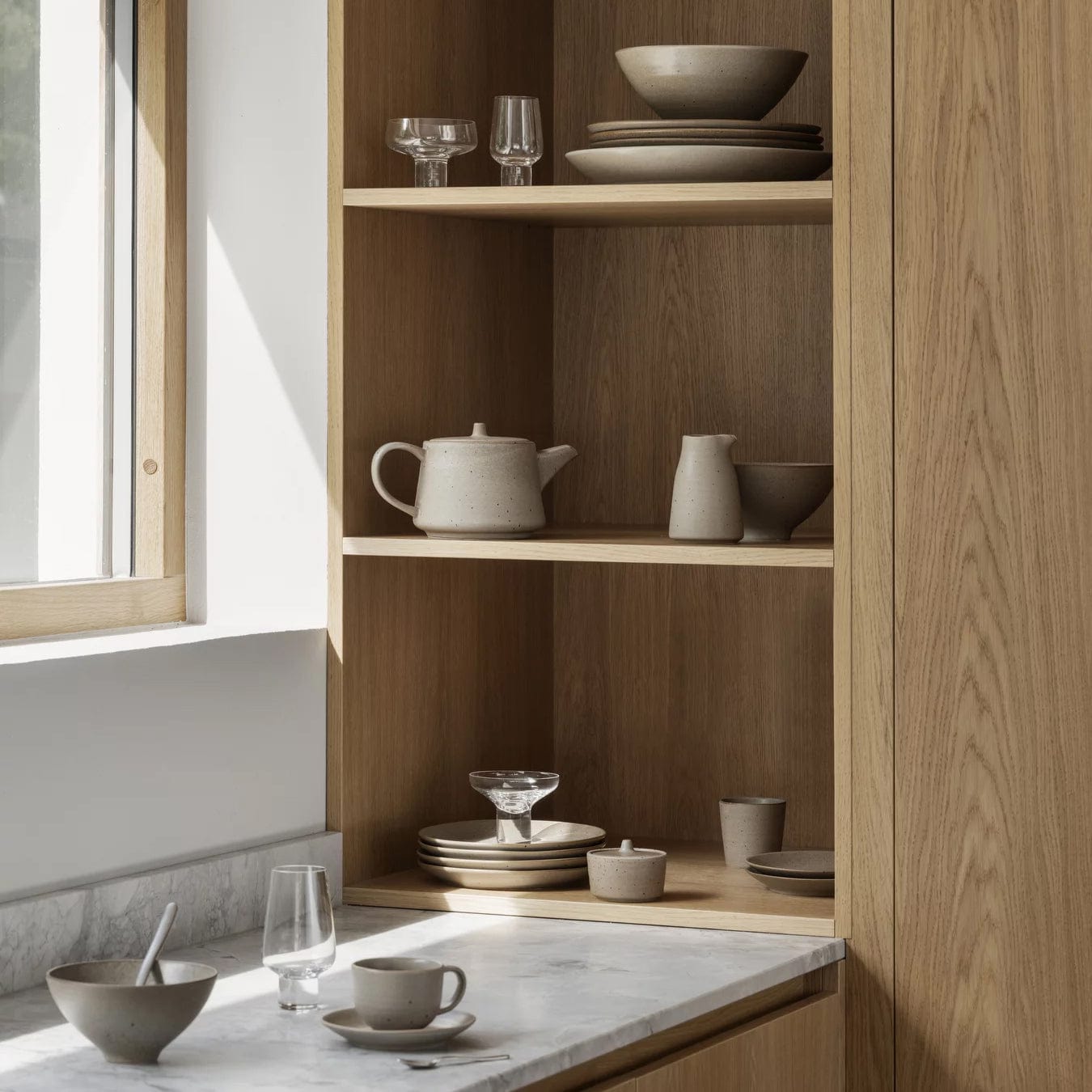 Martiniglas KOYOI 110ml - clear