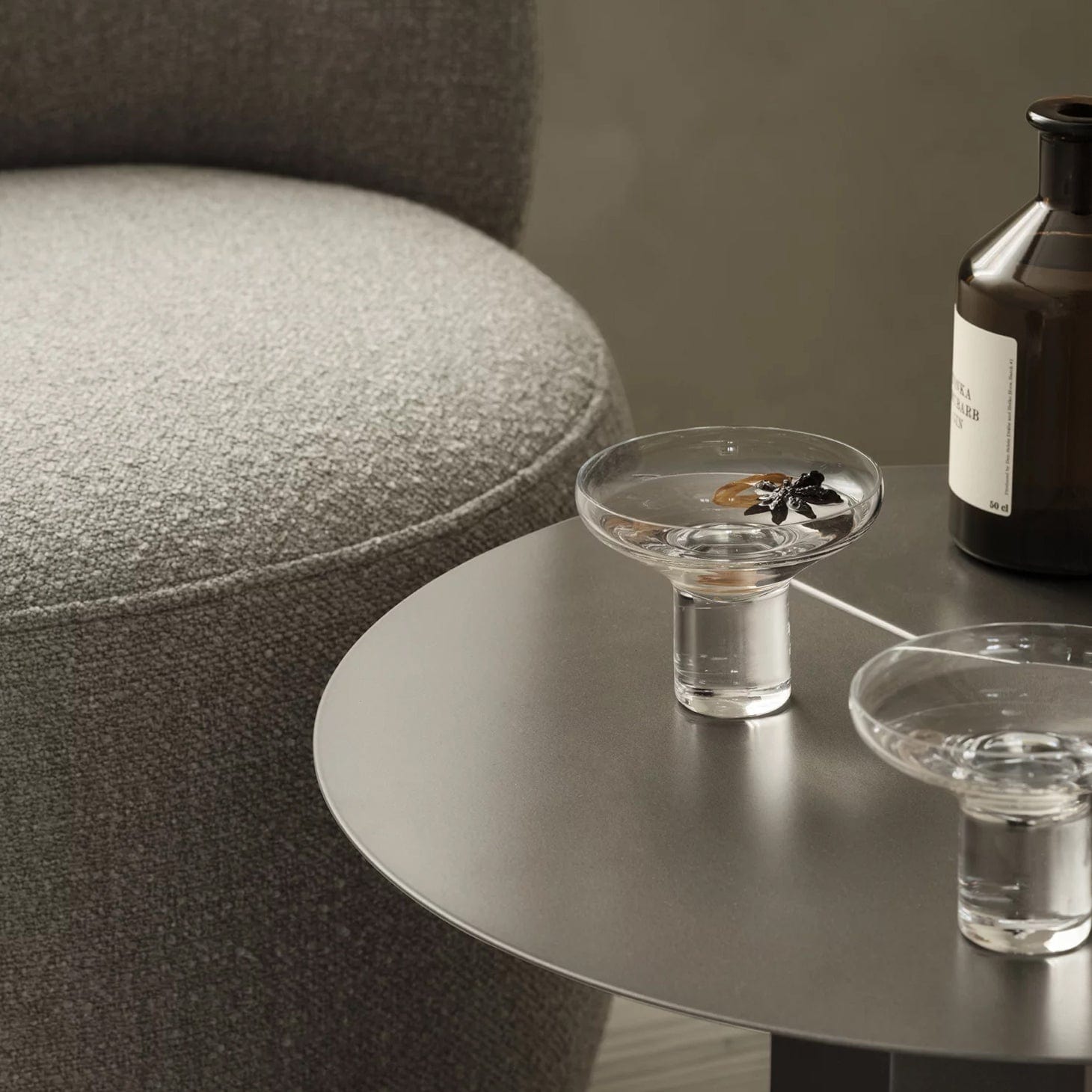 Martiniglas KOYOI 110ml - clear