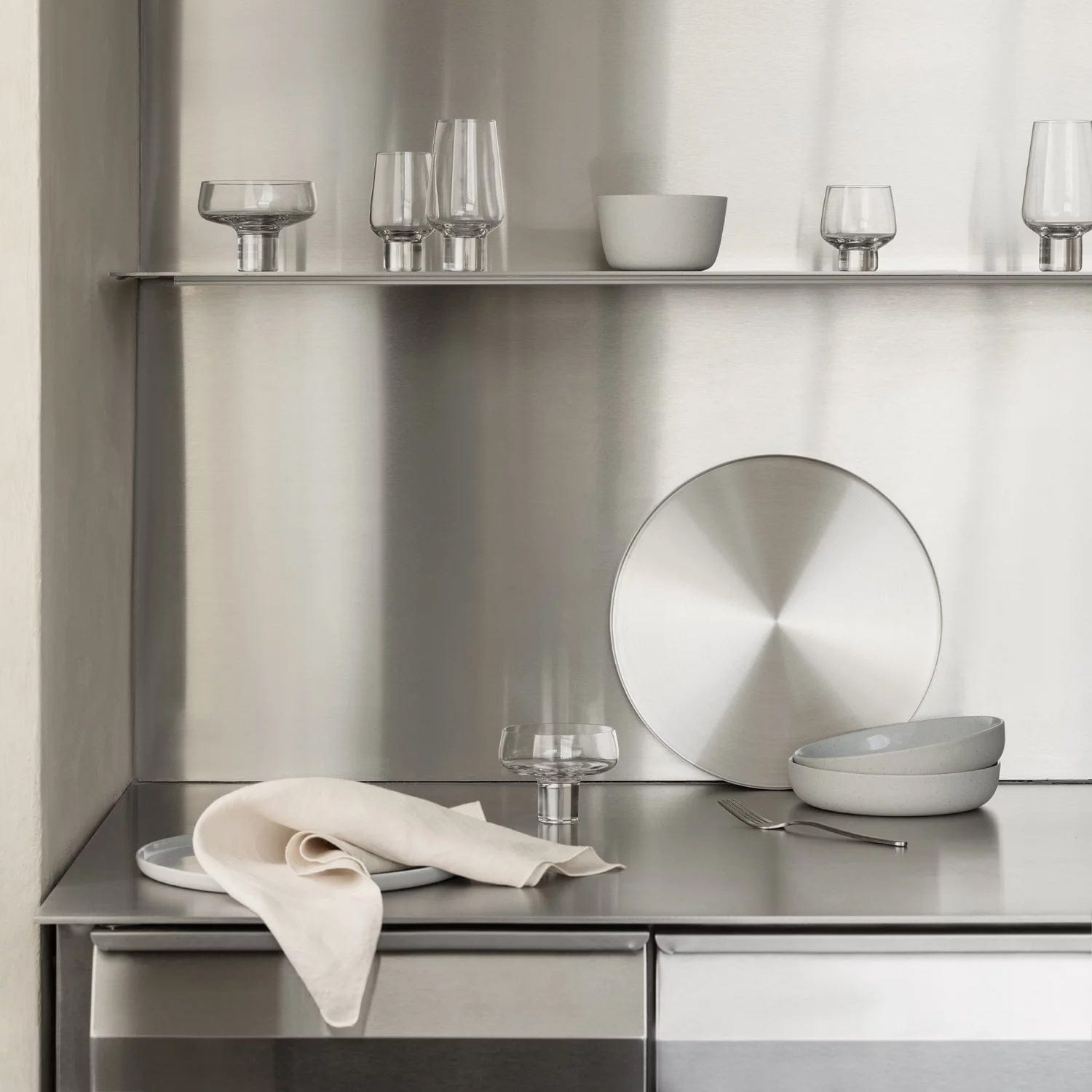 Martiniglas KOYOI 110ml - clear