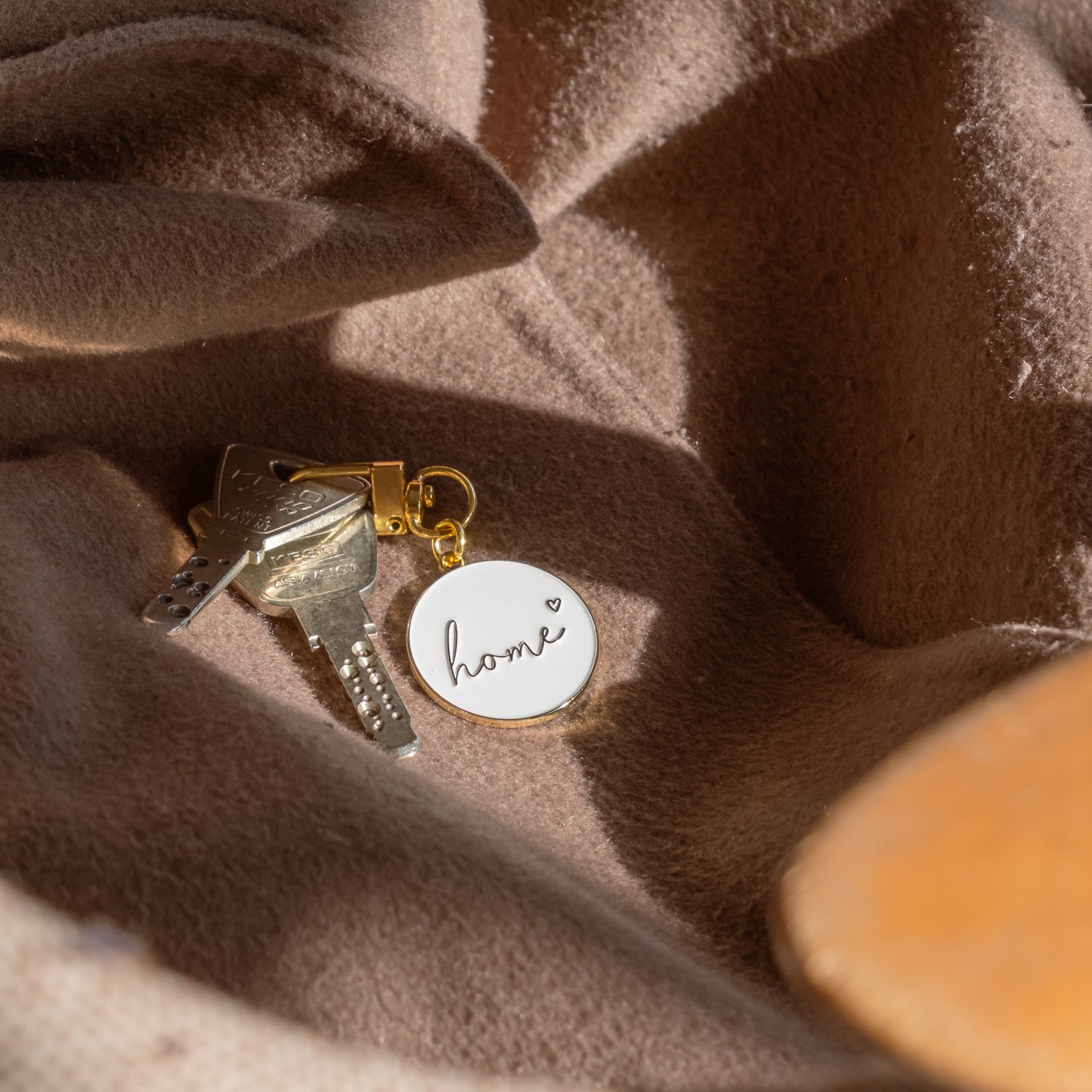 Schlüsselanhänger - Home