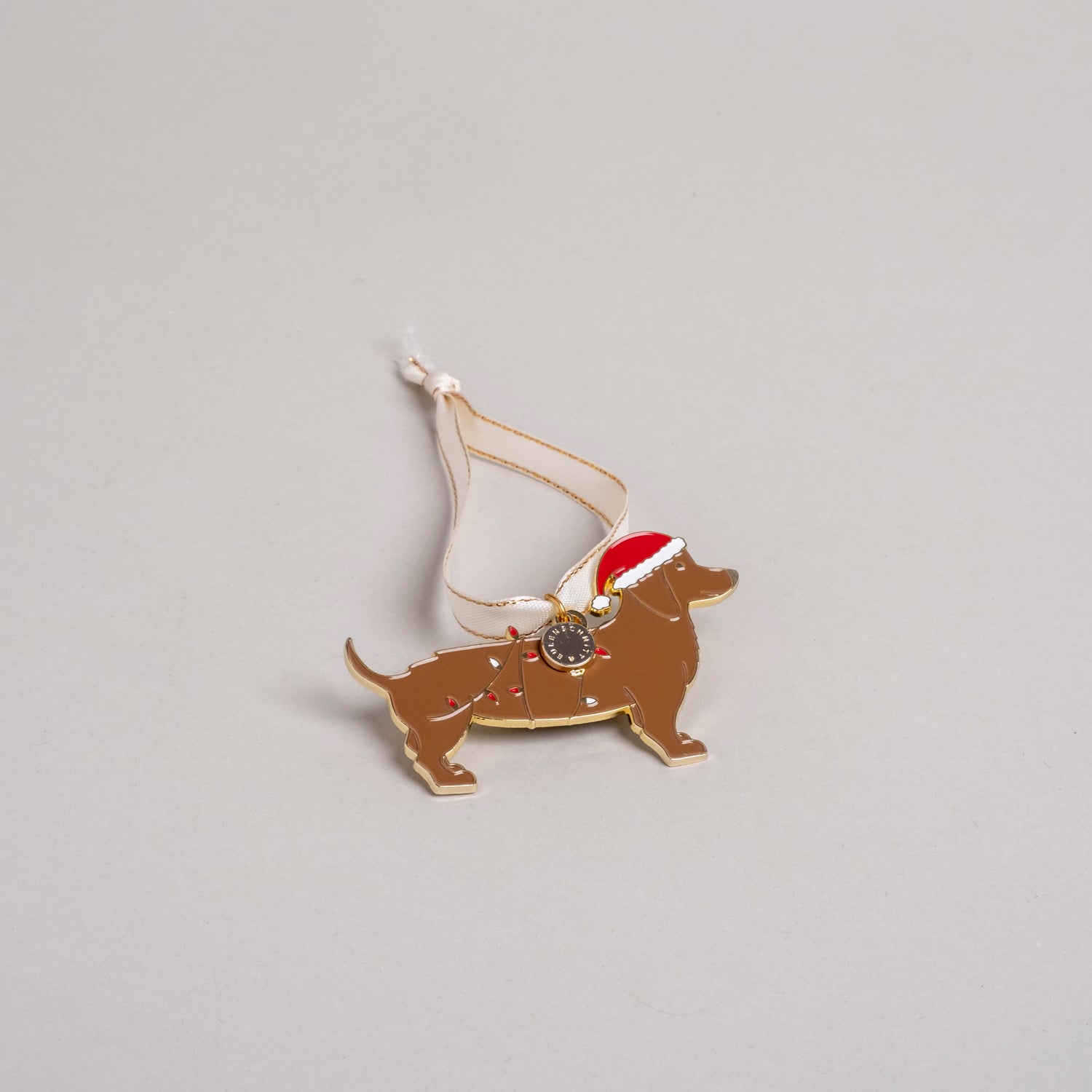 Weihnachtsbaumschmuck Dackel