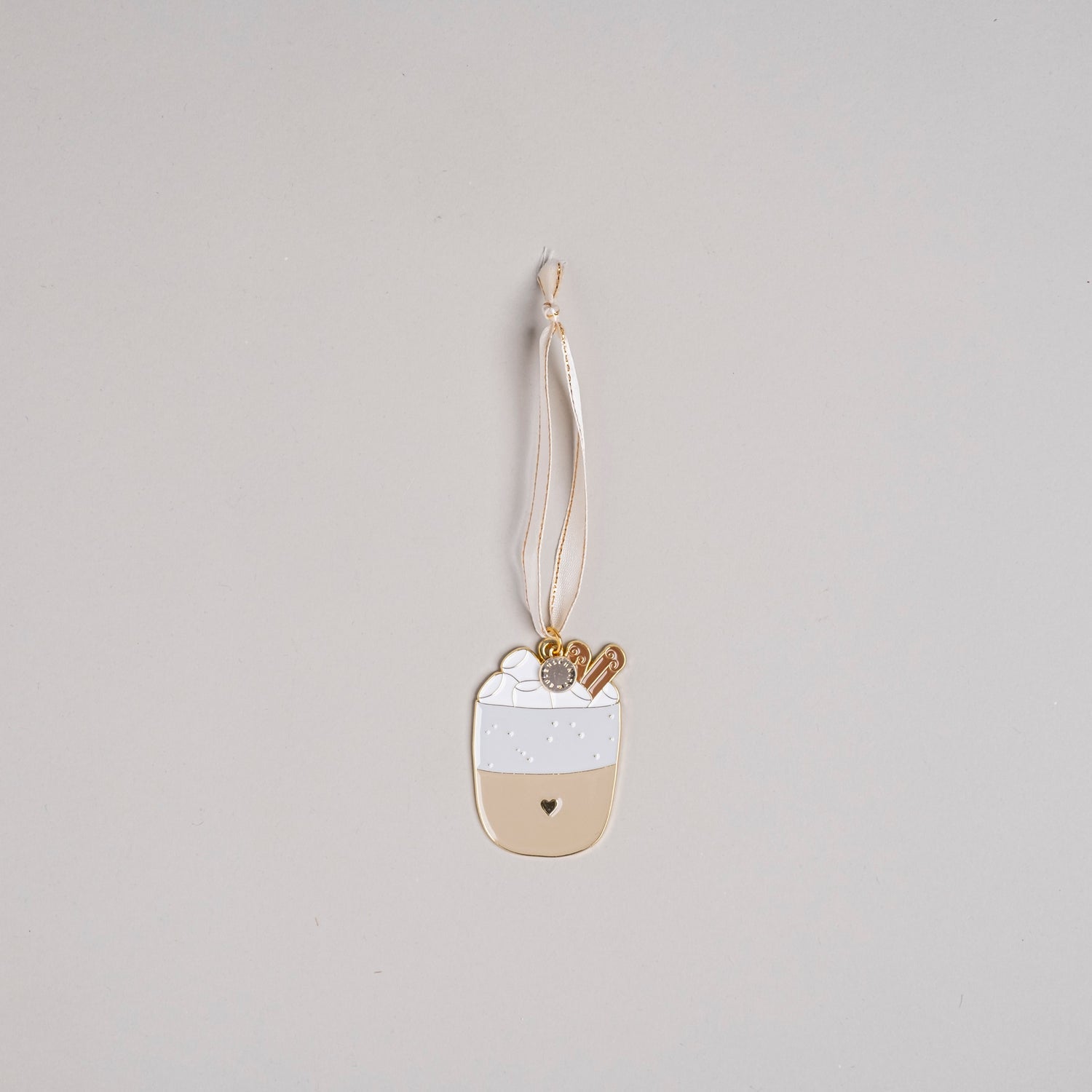 Weihnachtsbaumschmuck Eulenschnitt Becher