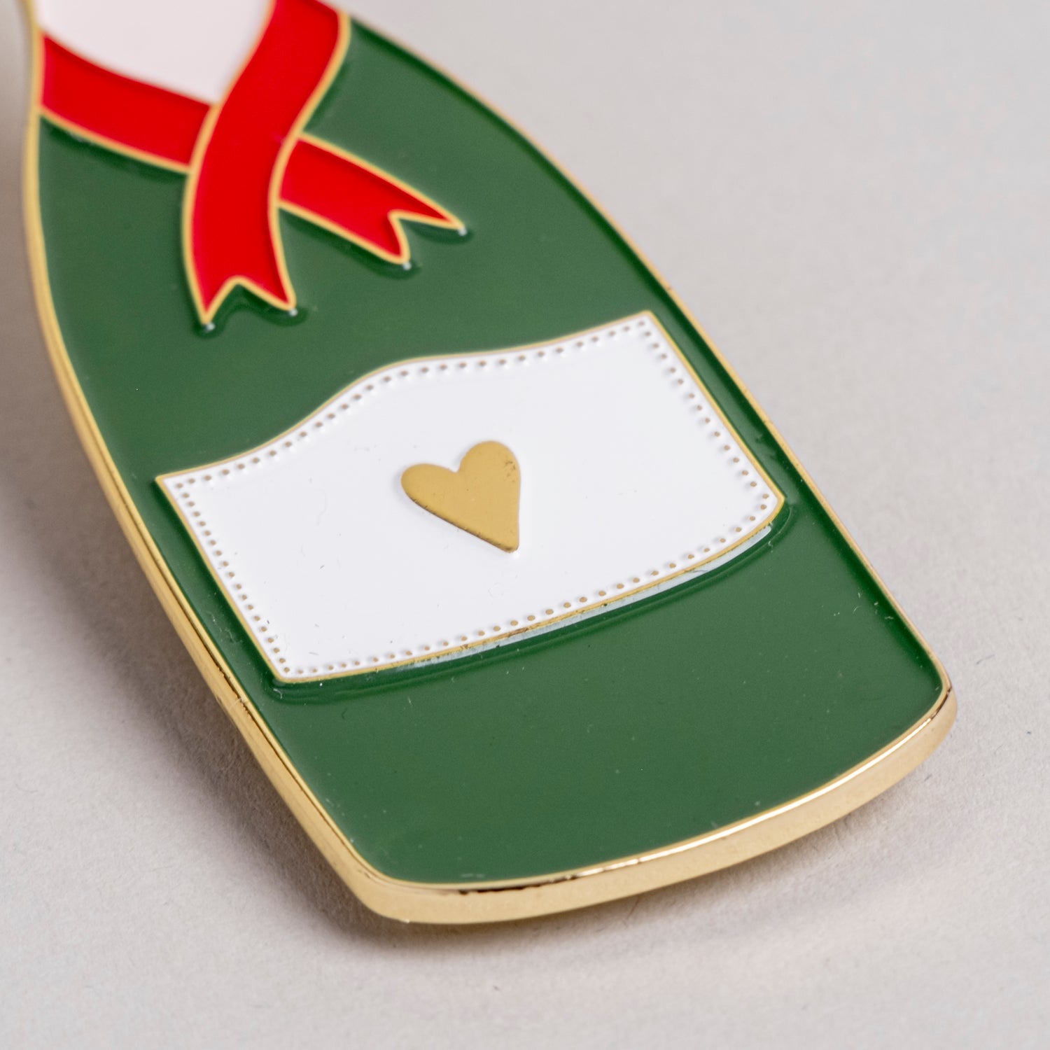 Weihnachtsbaumschmuck Champagner