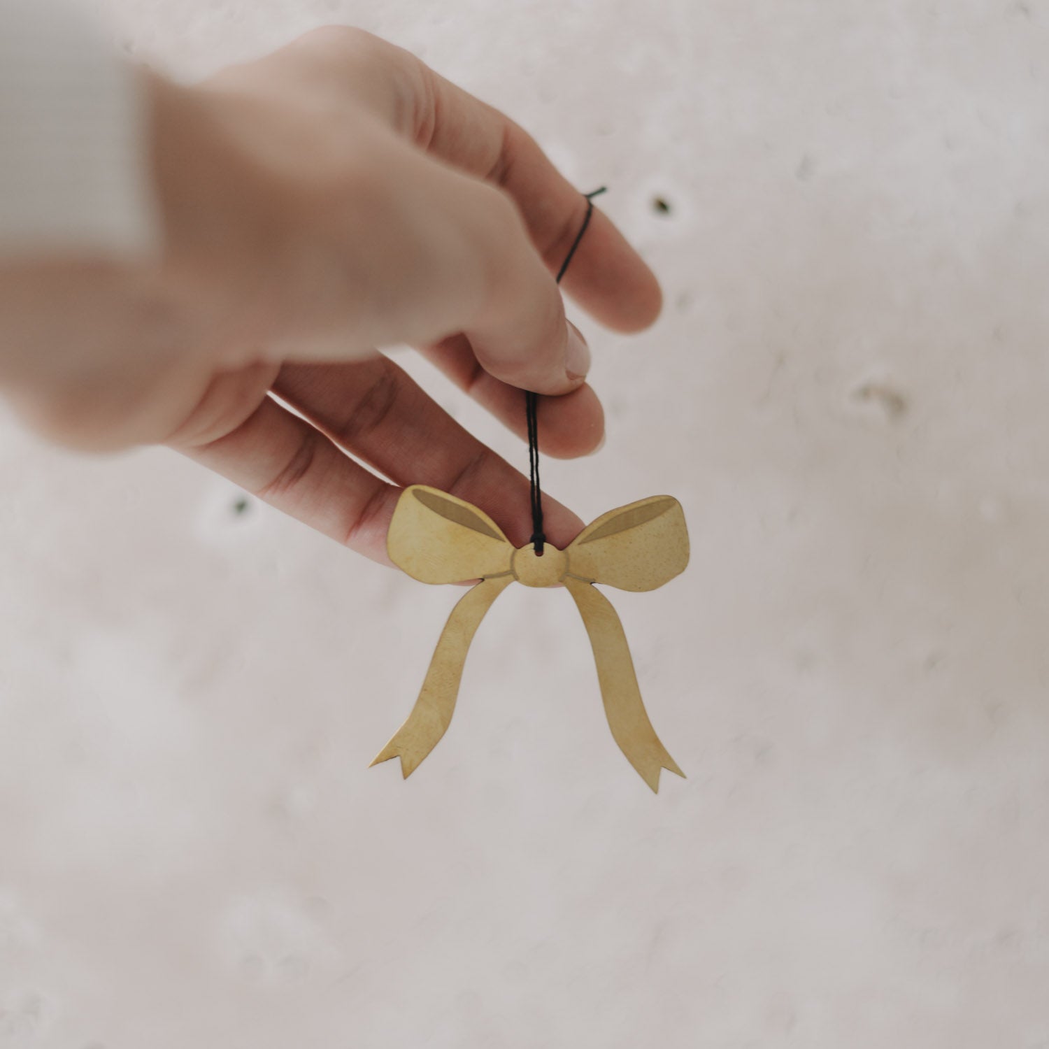 Metallanhänger Mix - gold