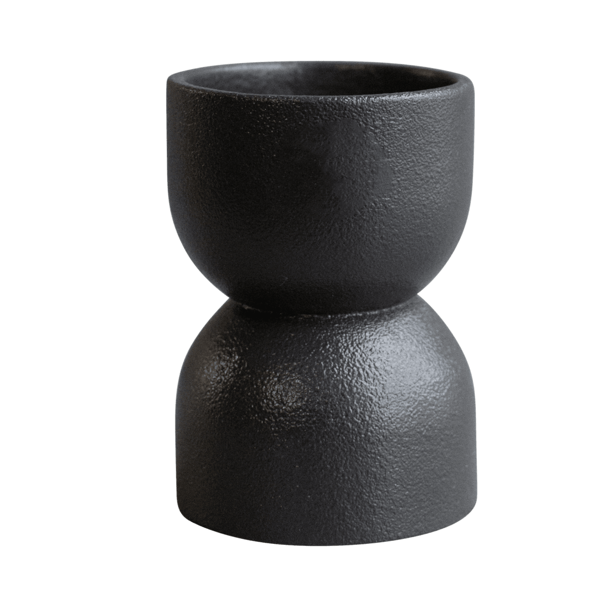 Teelichthalter Post - cast iron