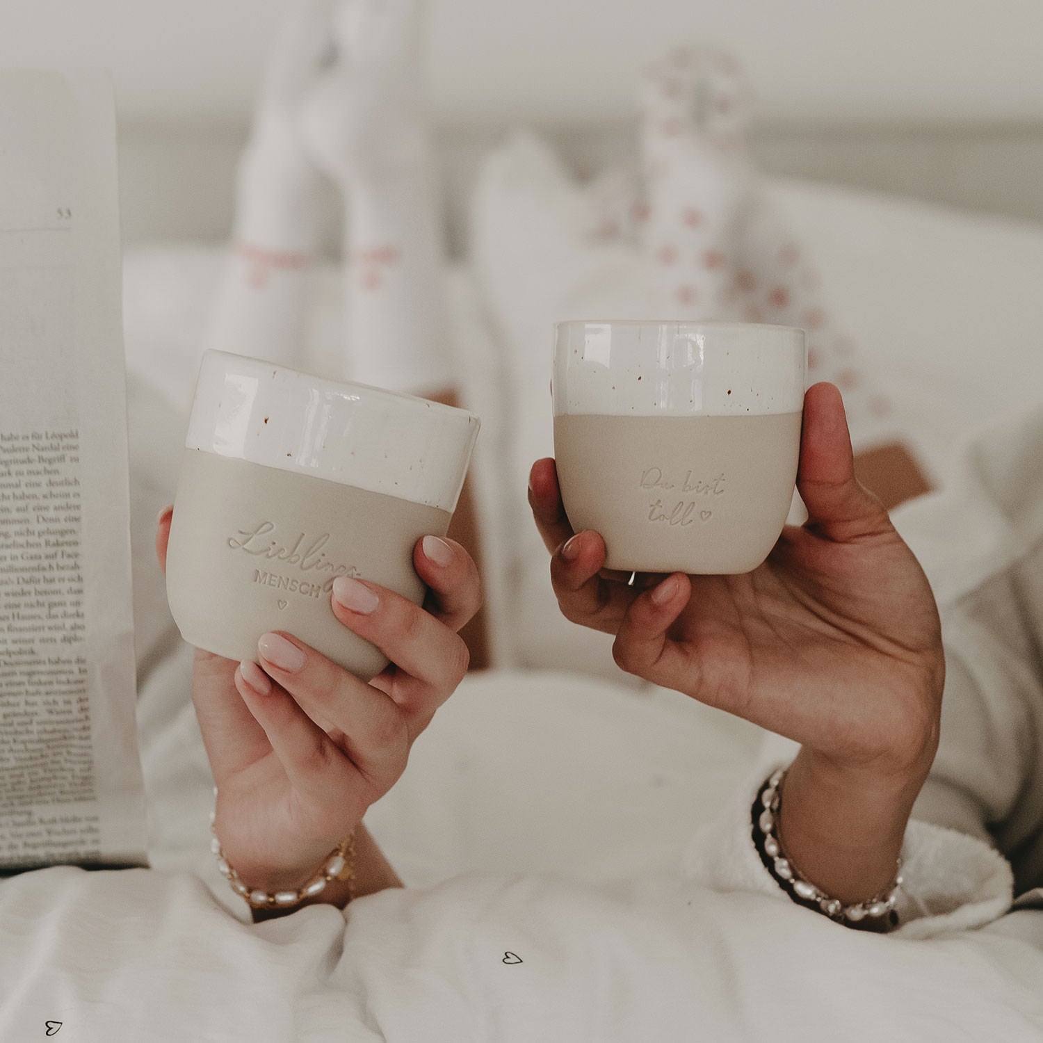 Becher Lieblingsmensch - Limited Edition