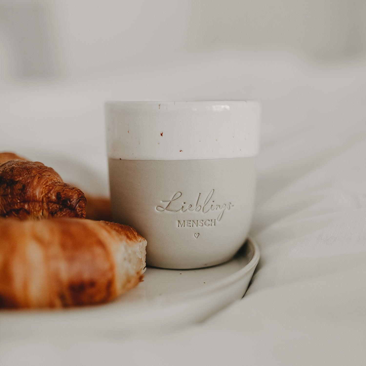 Becher Lieblingsmensch - Limited Edition