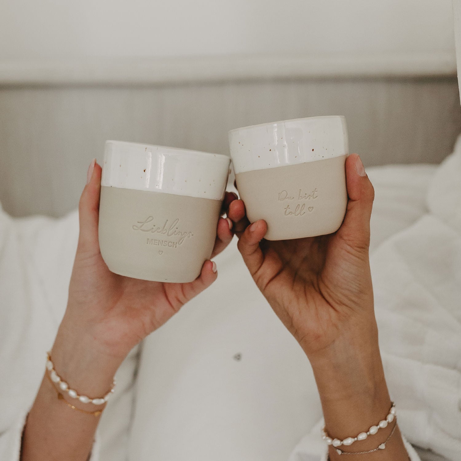 Becher Lieblingsmensch - Limited Edition