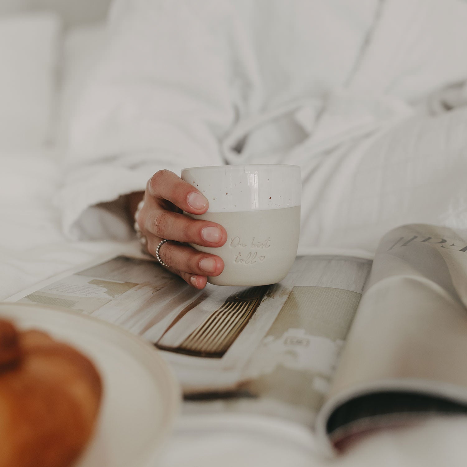 Kleiner Becher Du bist toll - Limited Edition