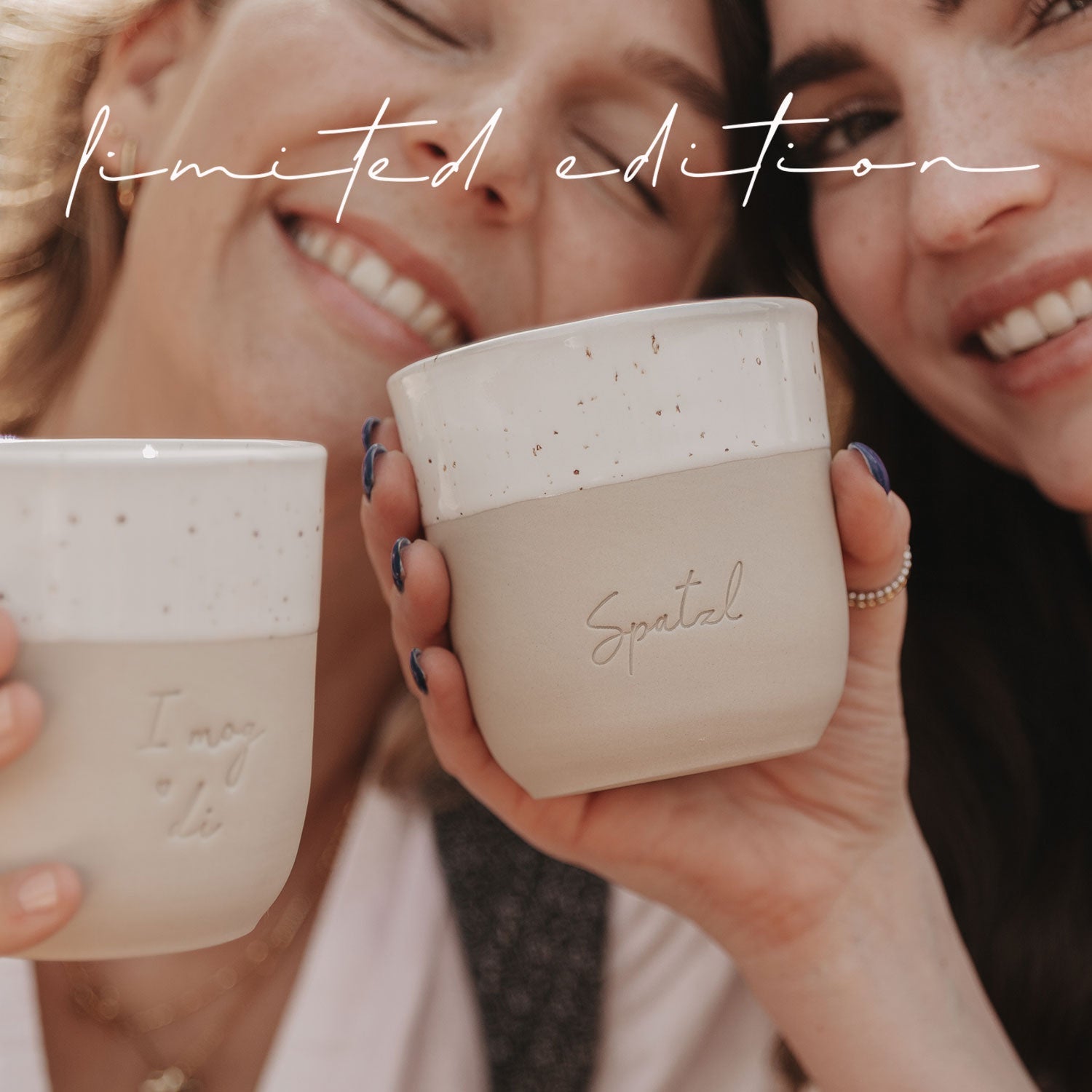 Becher Spatzl - Limited Edition