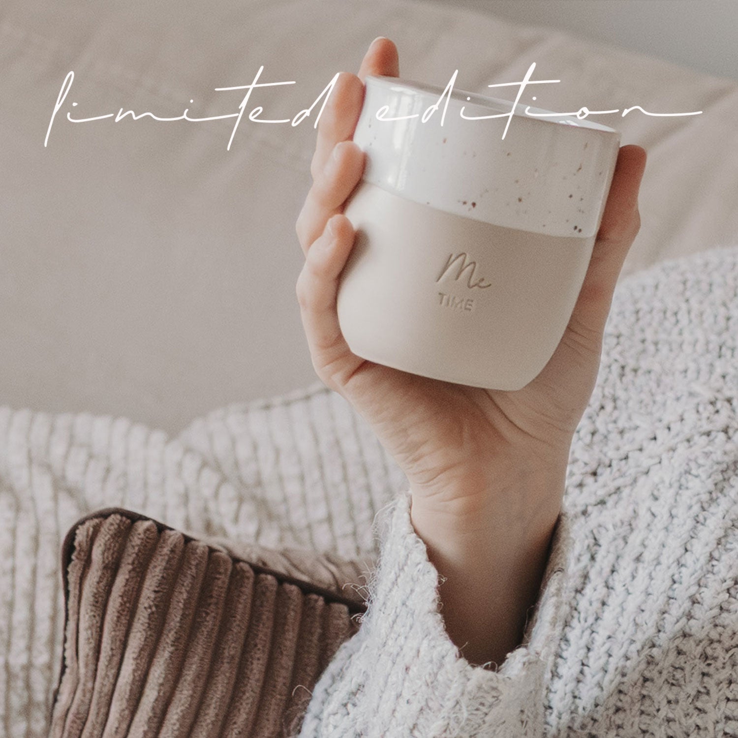 Becher Me Time - Limited Edition