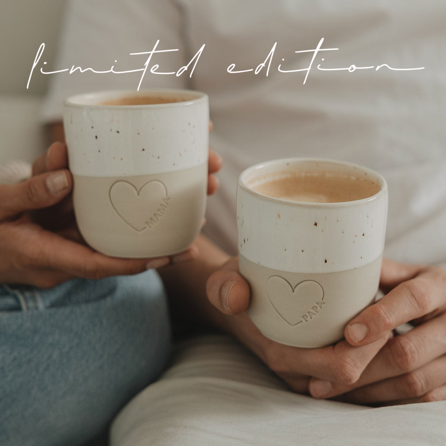 Becher Mama Herz - Limited Edition