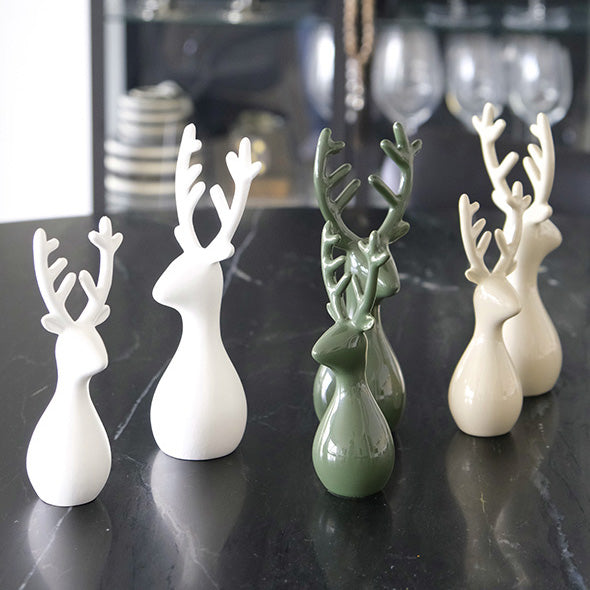 Rentier OOhh 2er Set - sand