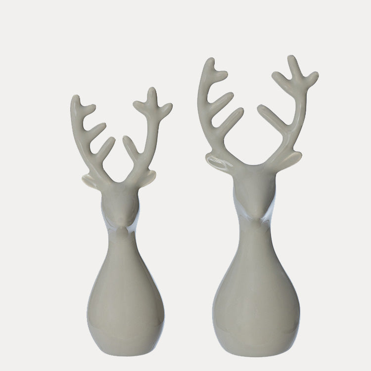 Rentier OOhh 2er Set - sand