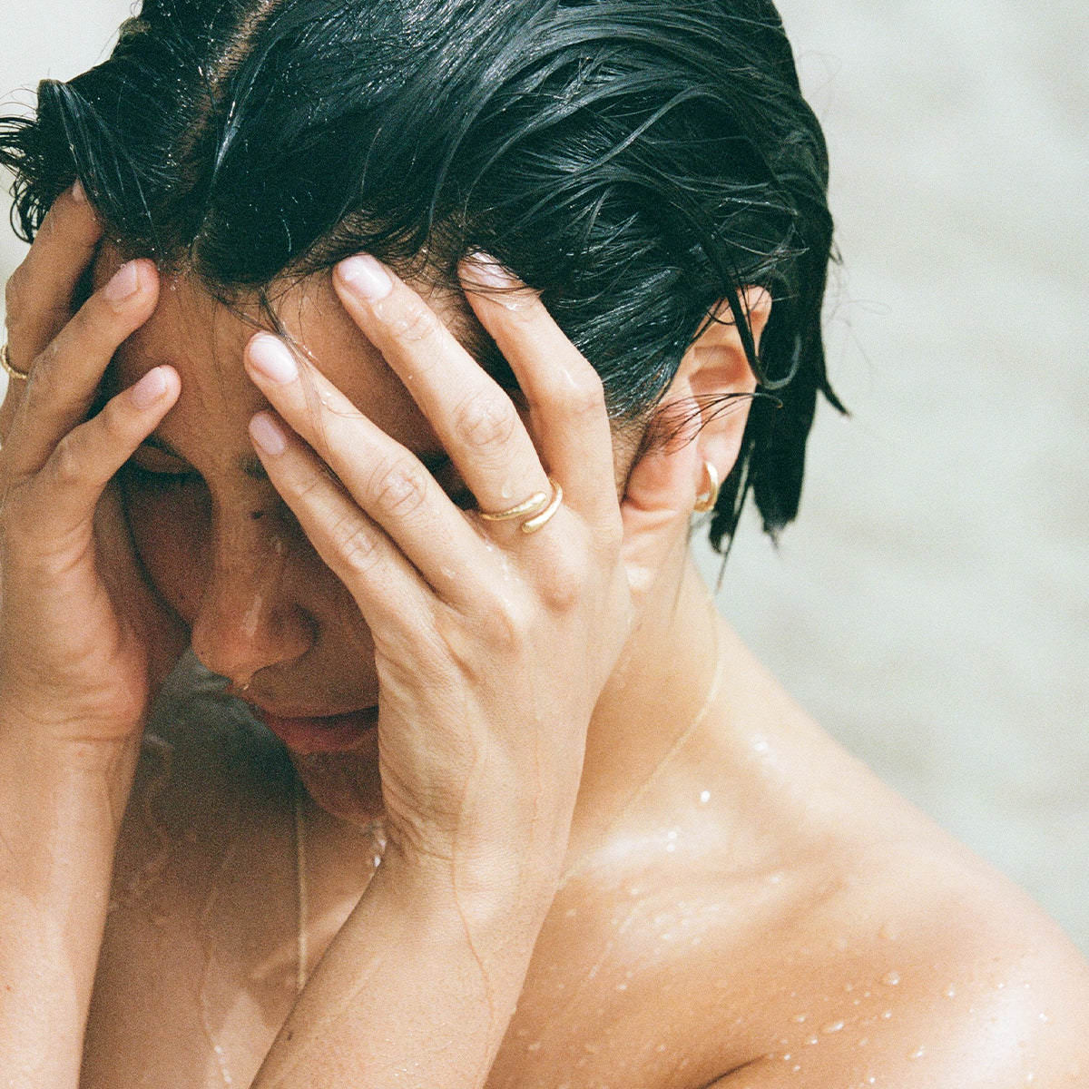 Ring Filippa mini - gold