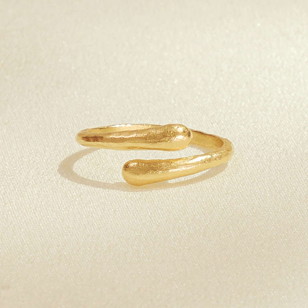Ring Filippa mini - gold