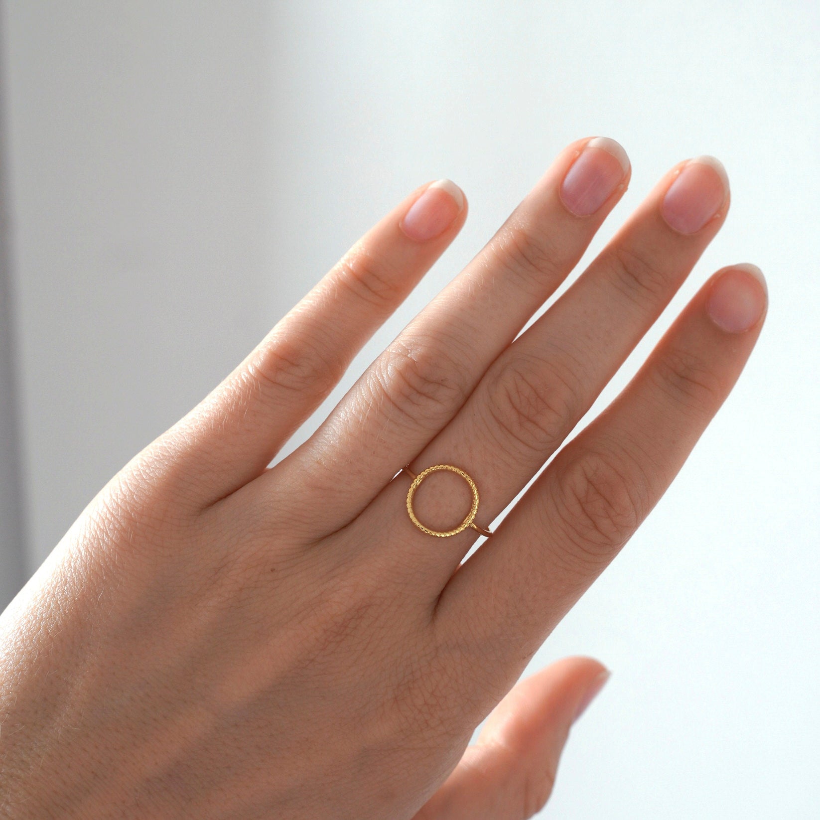 Ring Nora - gold