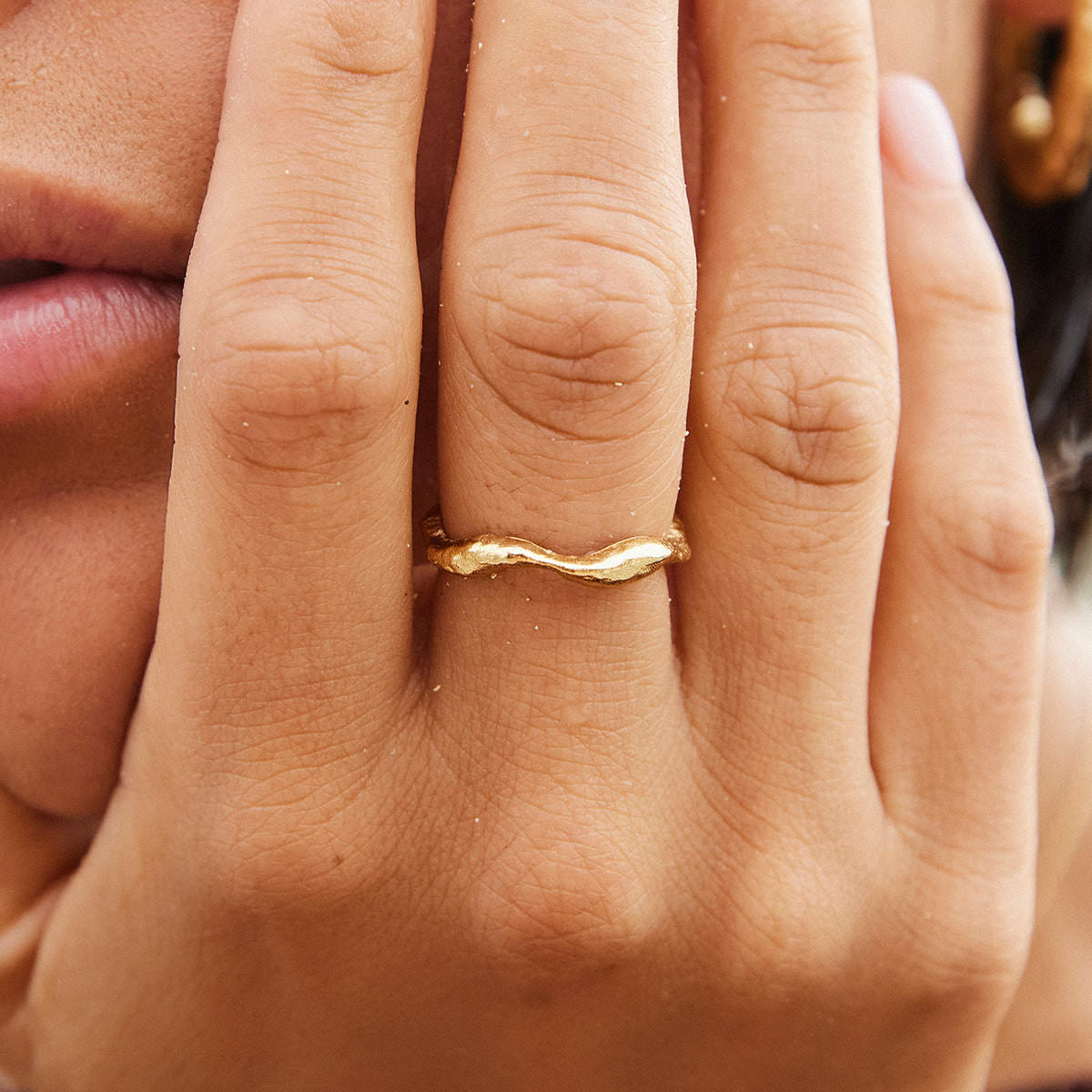 Ring Satis - gold