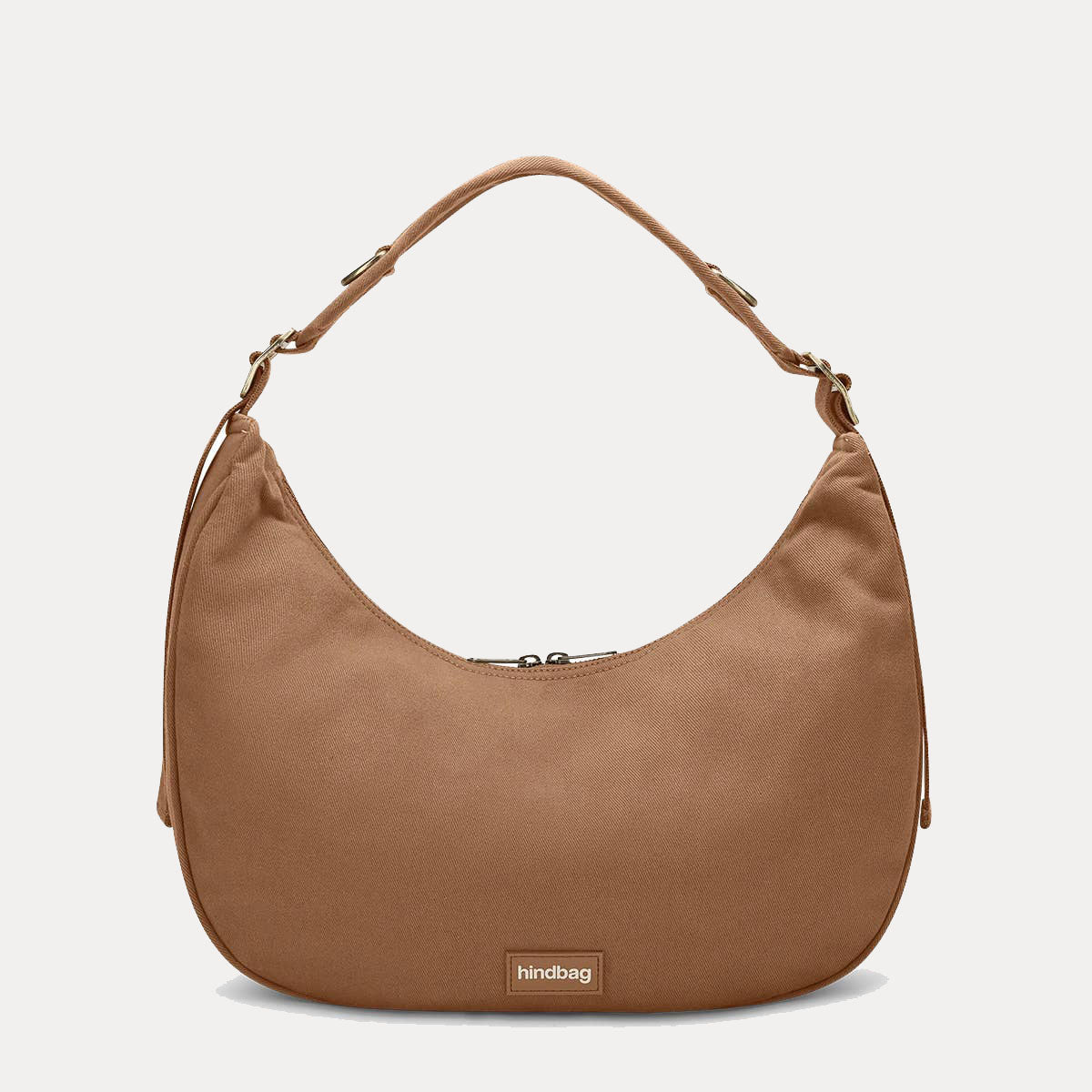 Bianca Schultertasche - cinnamon