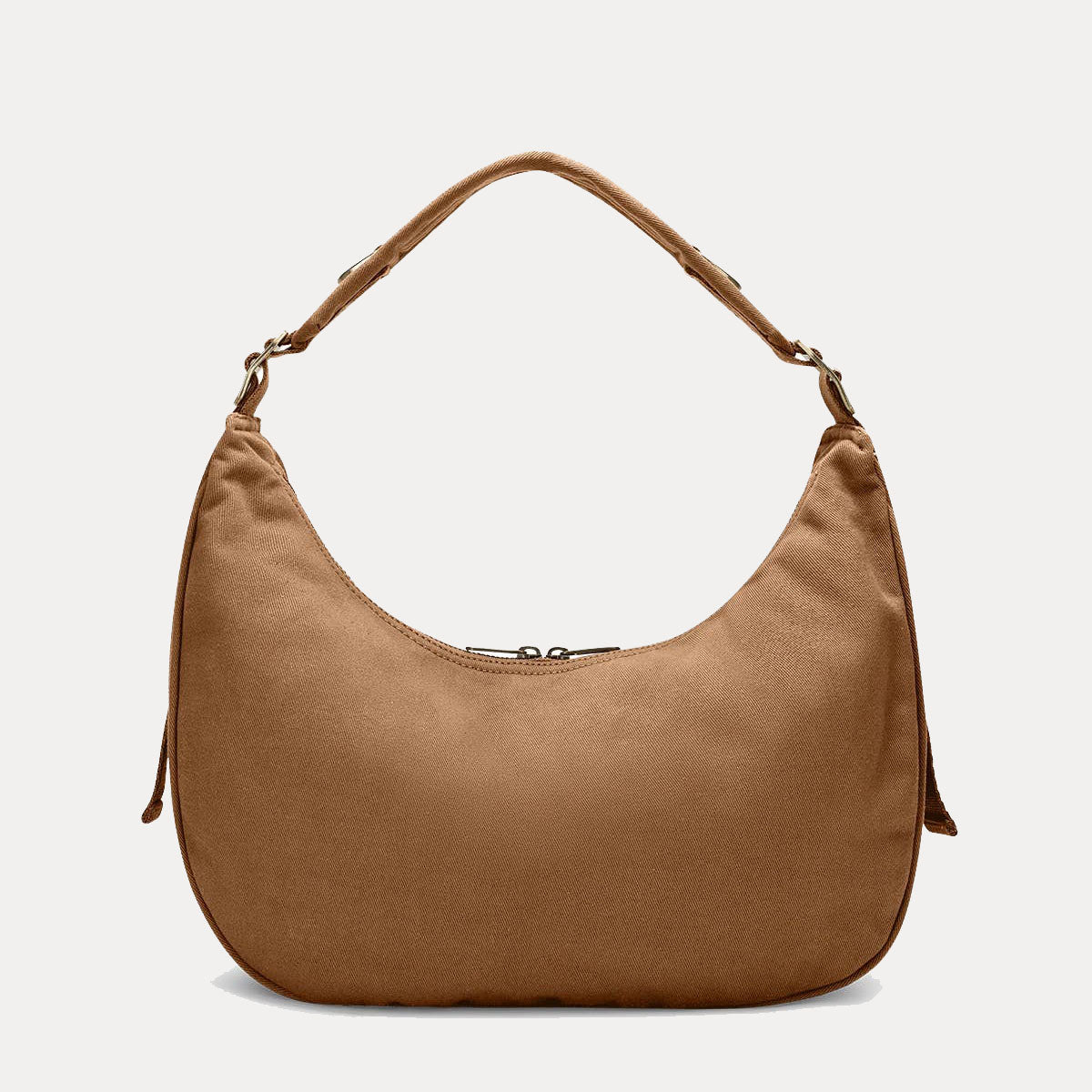 Bianca Schultertasche - cinnamon