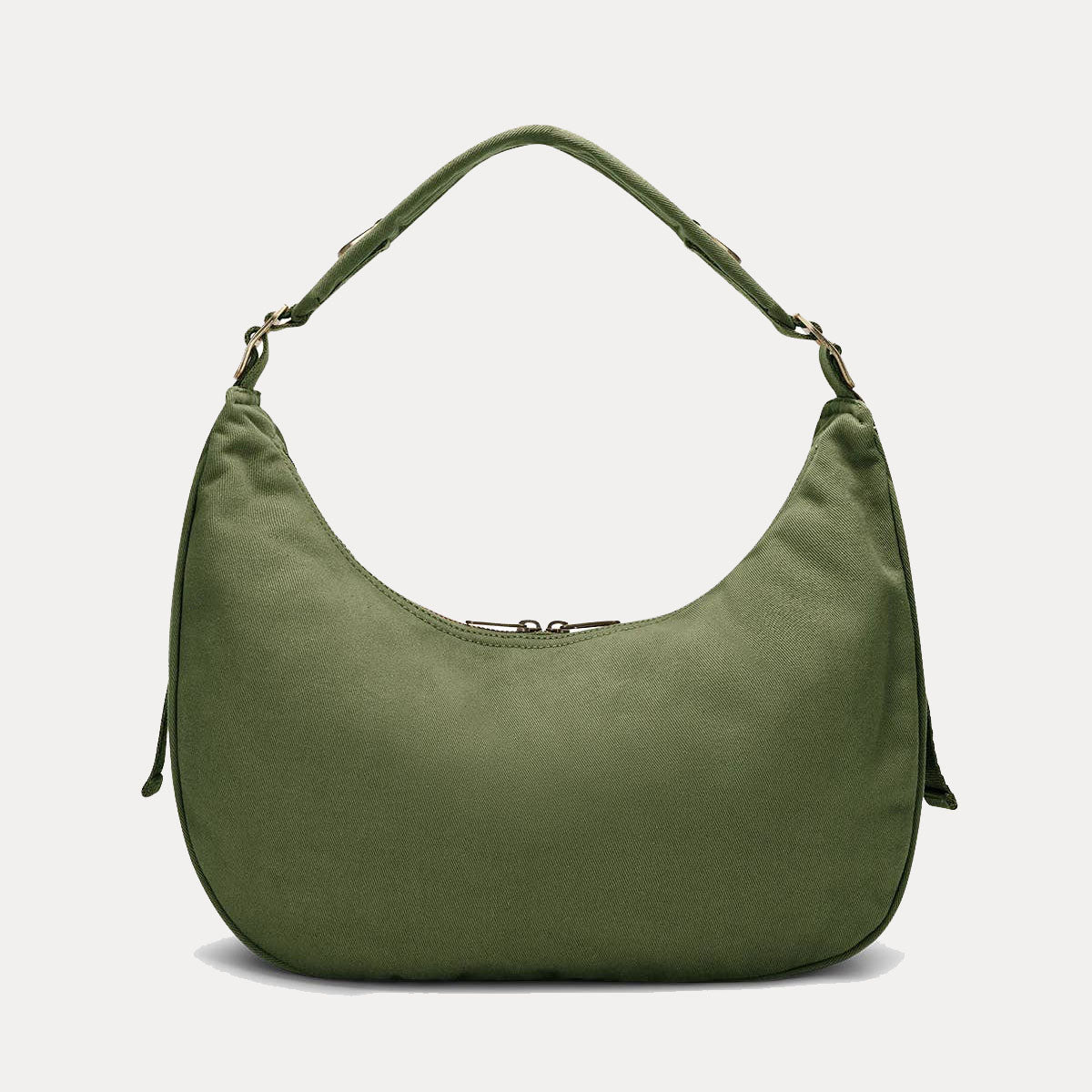 Bianca Schultertasche - olive