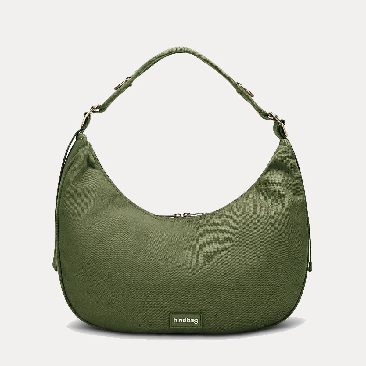Bianca Schultertasche - olive