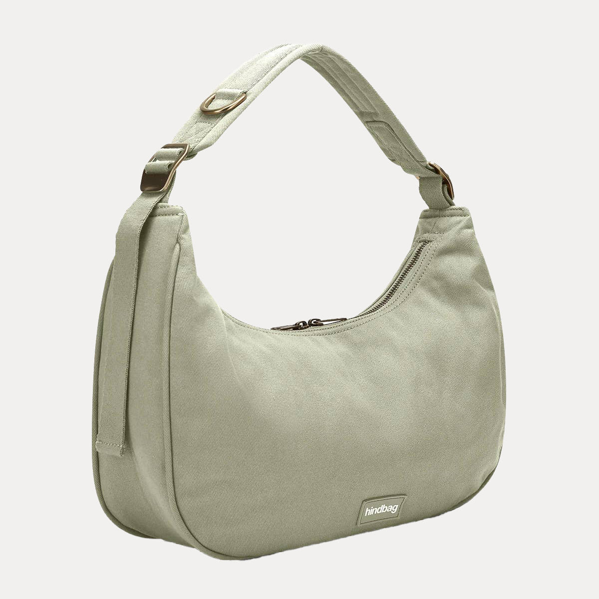 Bianca Schultertasche - salbei