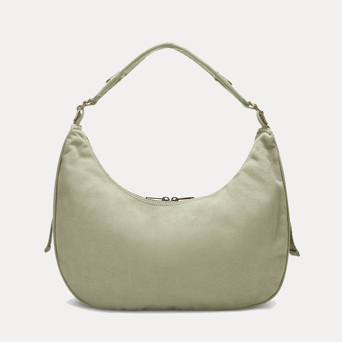 Bianca Schultertasche - salbei