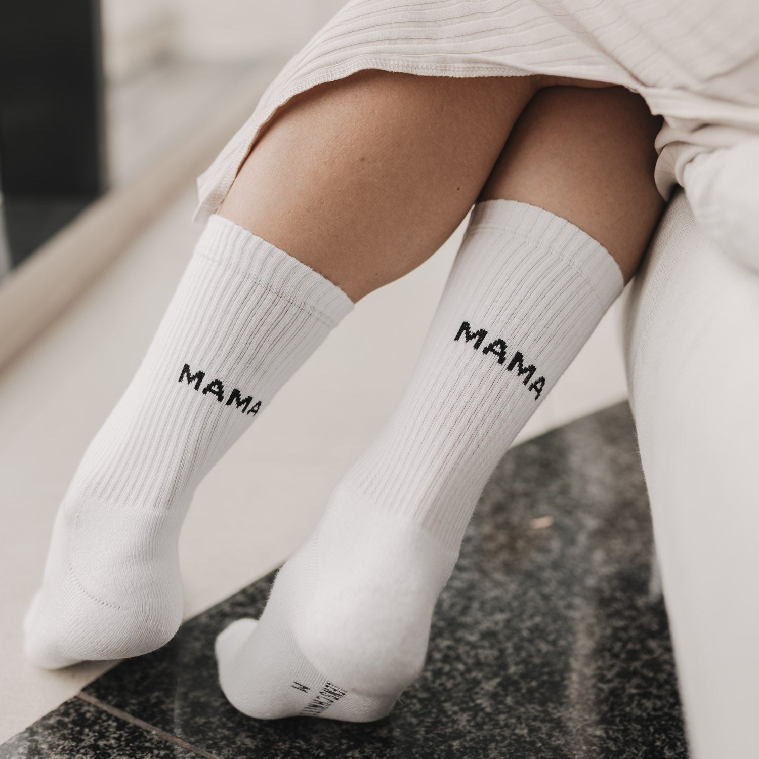 Socken - Mama