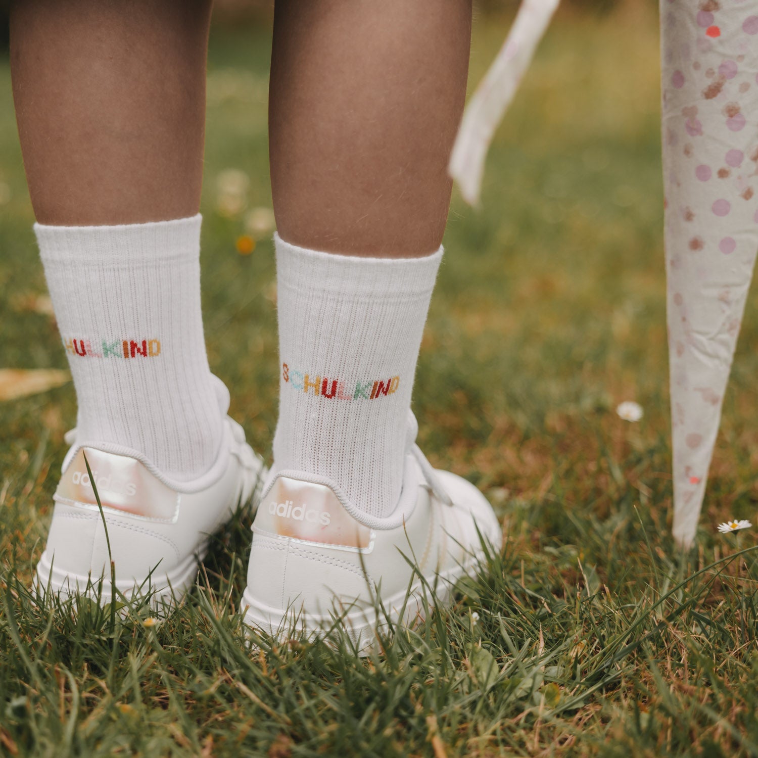 Socken - Schulkind